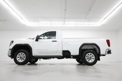 2025 GMC Sierra 3500 HD Pro