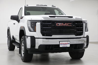 2025 GMC Sierra 3500 HD Pro