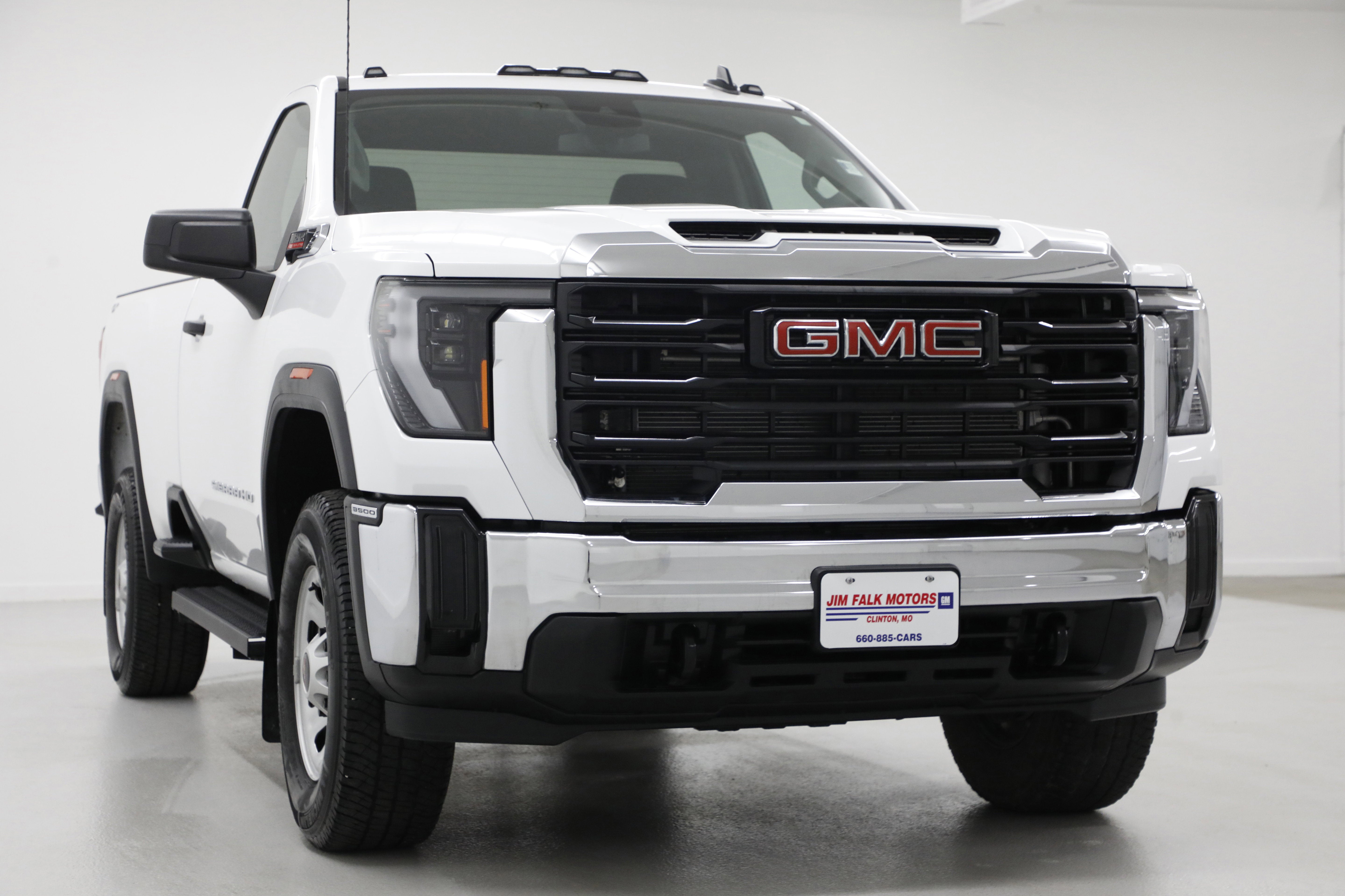 2025 GMC Sierra 3500 HD Pro