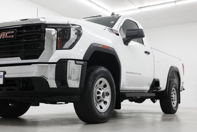 2025 GMC Sierra 3500 HD Pro