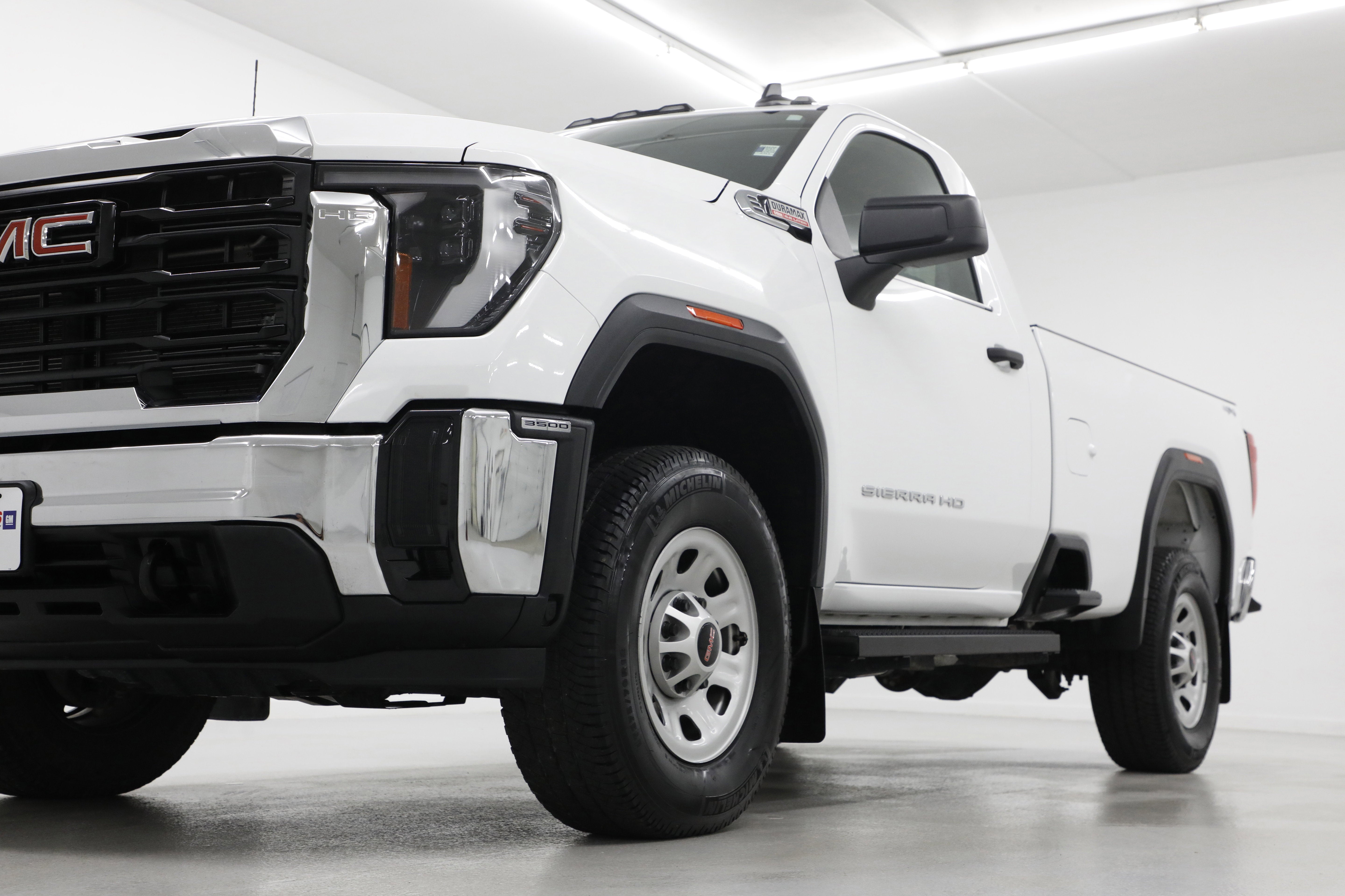 2025 GMC Sierra 3500 HD Pro