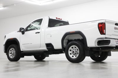 2025 GMC Sierra 3500 HD Pro