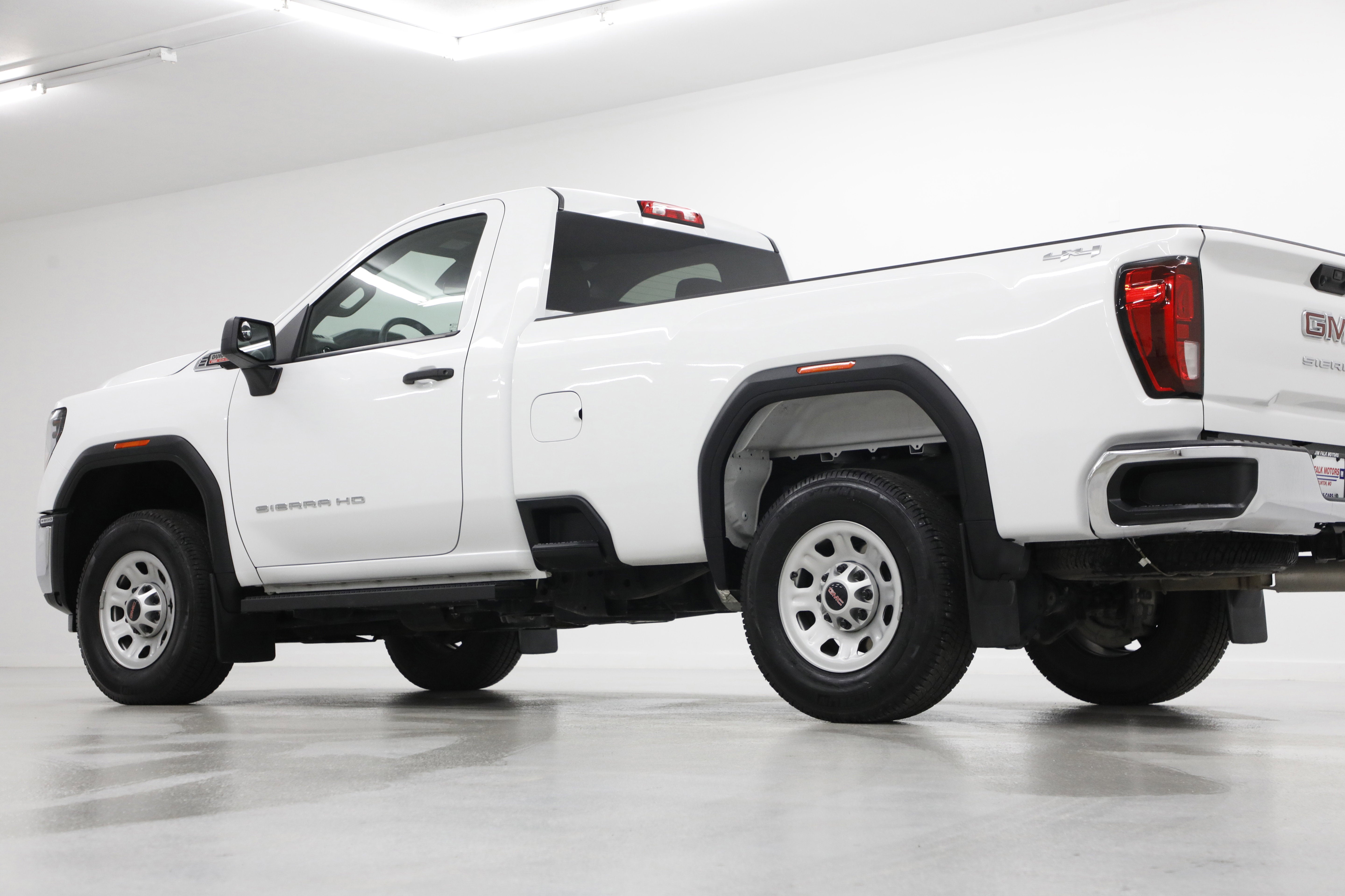 2025 GMC Sierra 3500 HD Pro