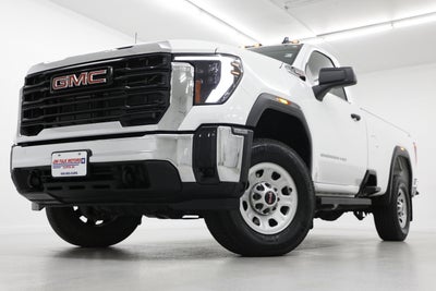 2025 GMC Sierra 3500 HD Pro