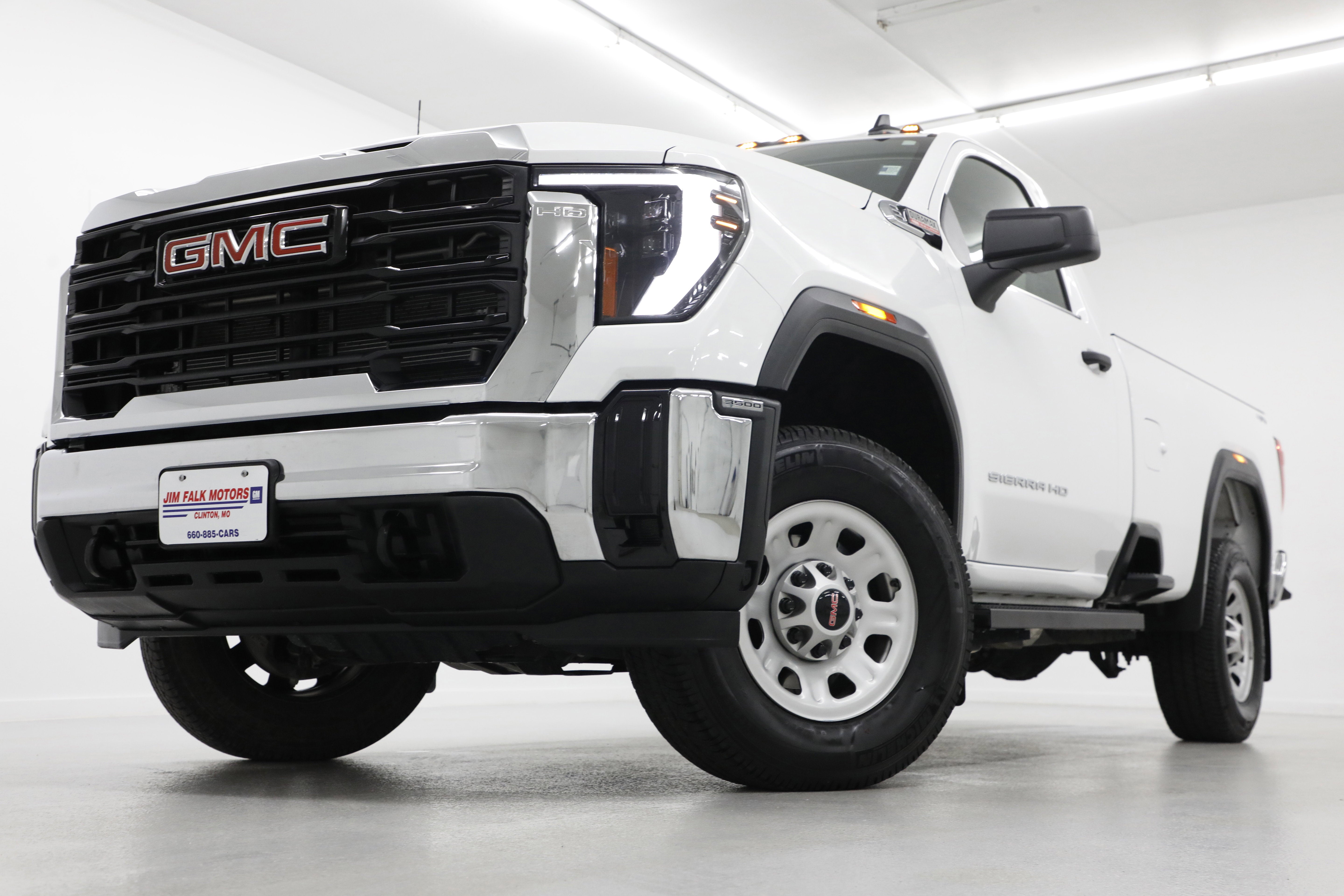 2025 GMC Sierra 3500 HD Pro