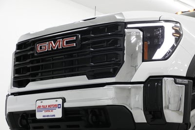 2025 GMC Sierra 3500 HD Pro