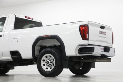 2025 GMC Sierra 3500 HD Pro