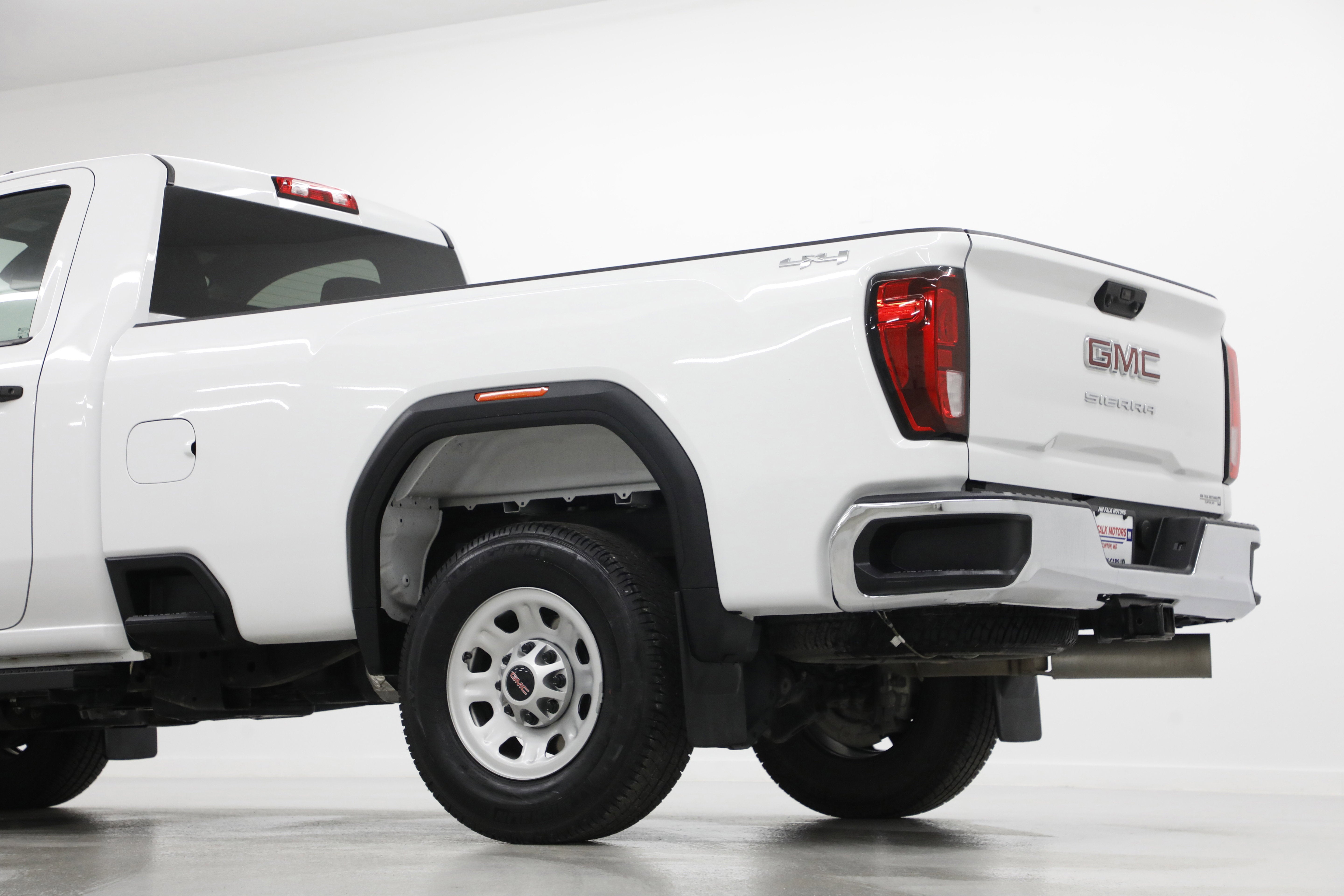 2025 GMC Sierra 3500 HD Pro