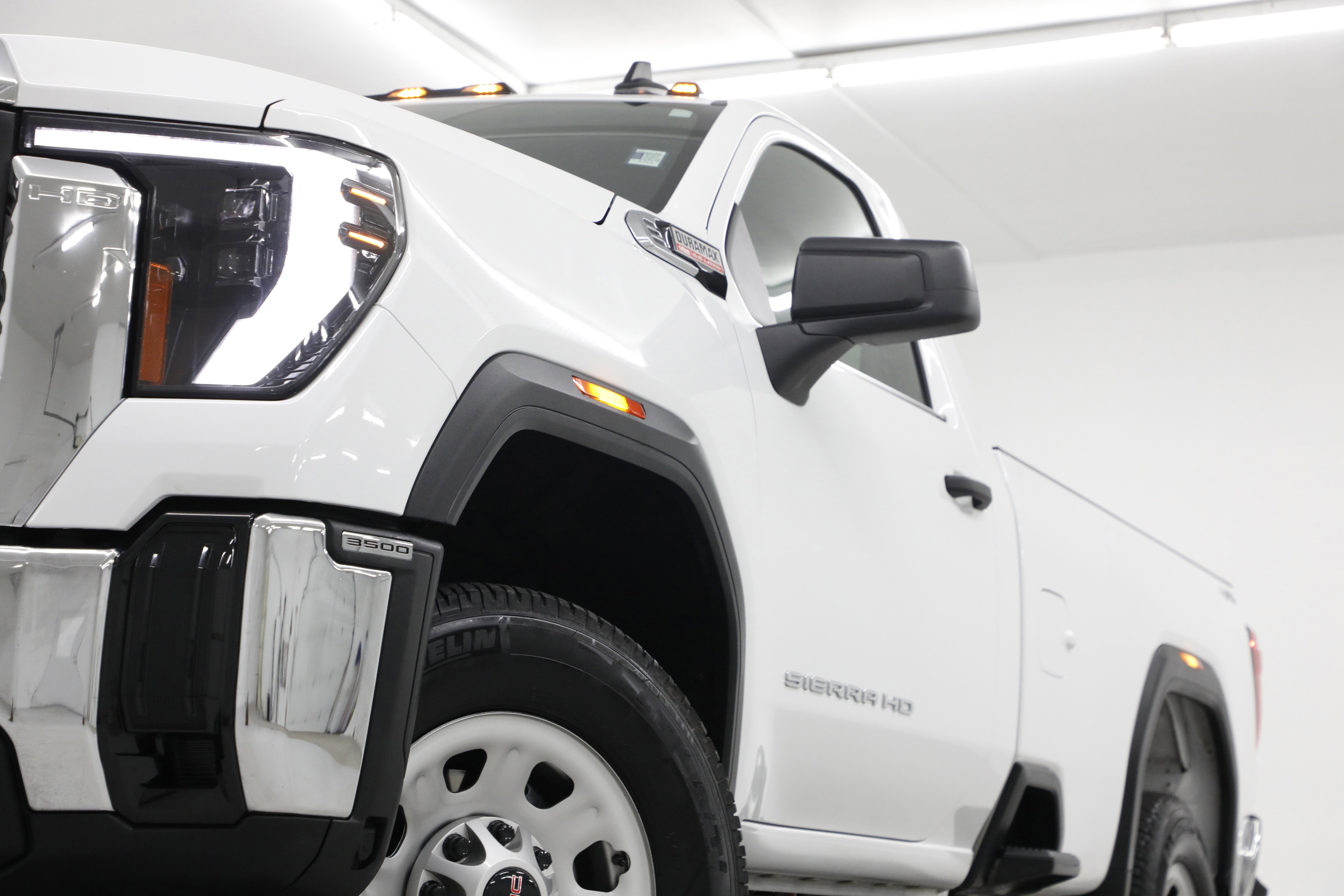 2025 GMC Sierra 3500 HD Pro