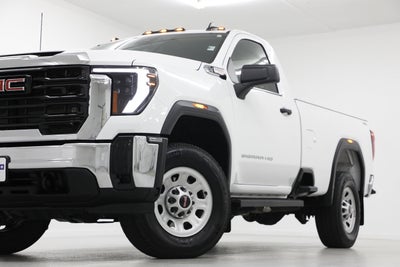 2025 GMC Sierra 3500 HD Pro