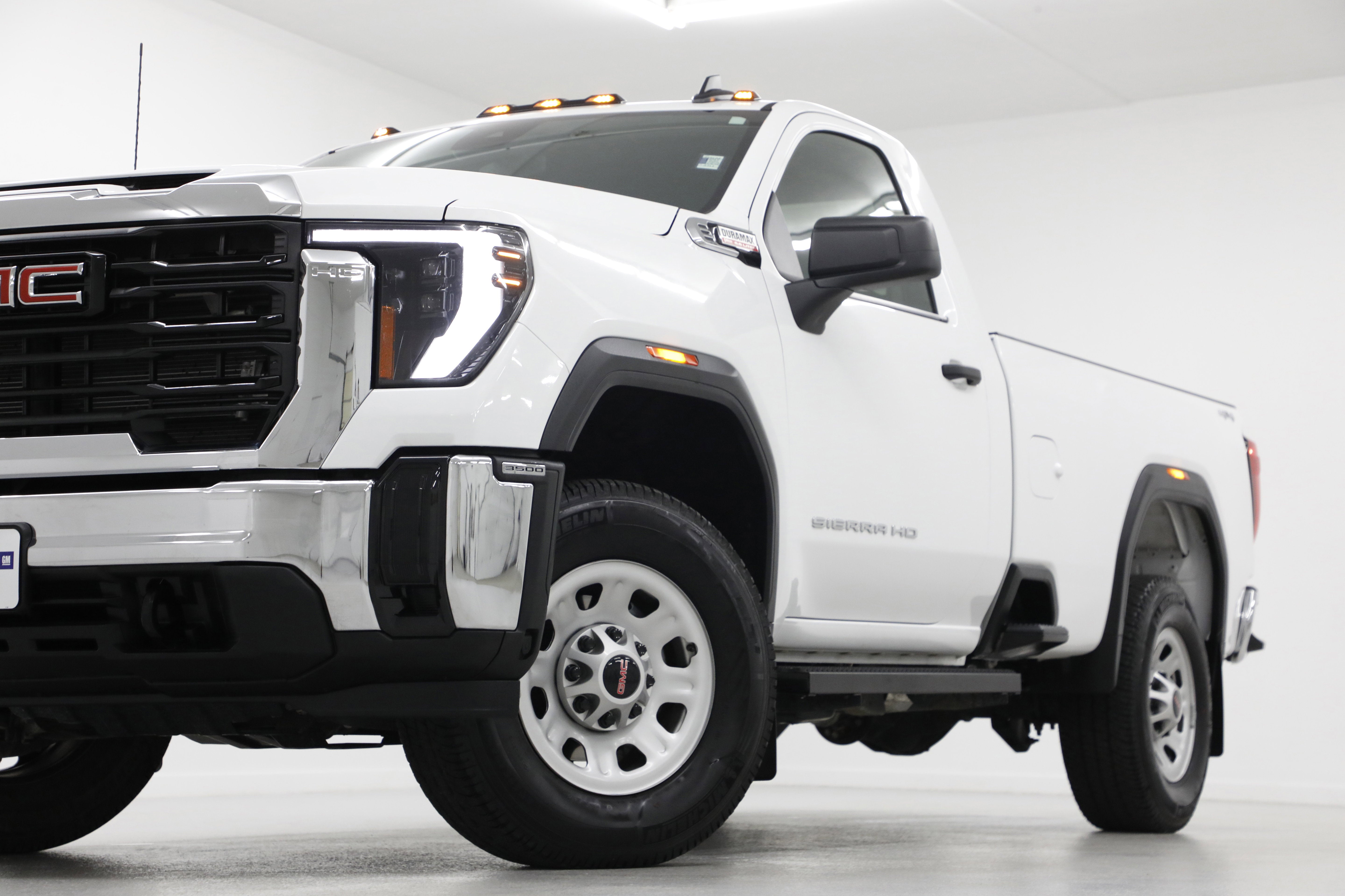 2025 GMC Sierra 3500 HD Pro