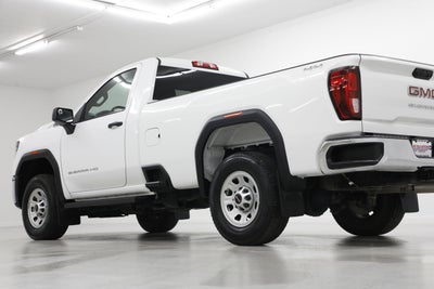 2025 GMC Sierra 3500 HD Pro