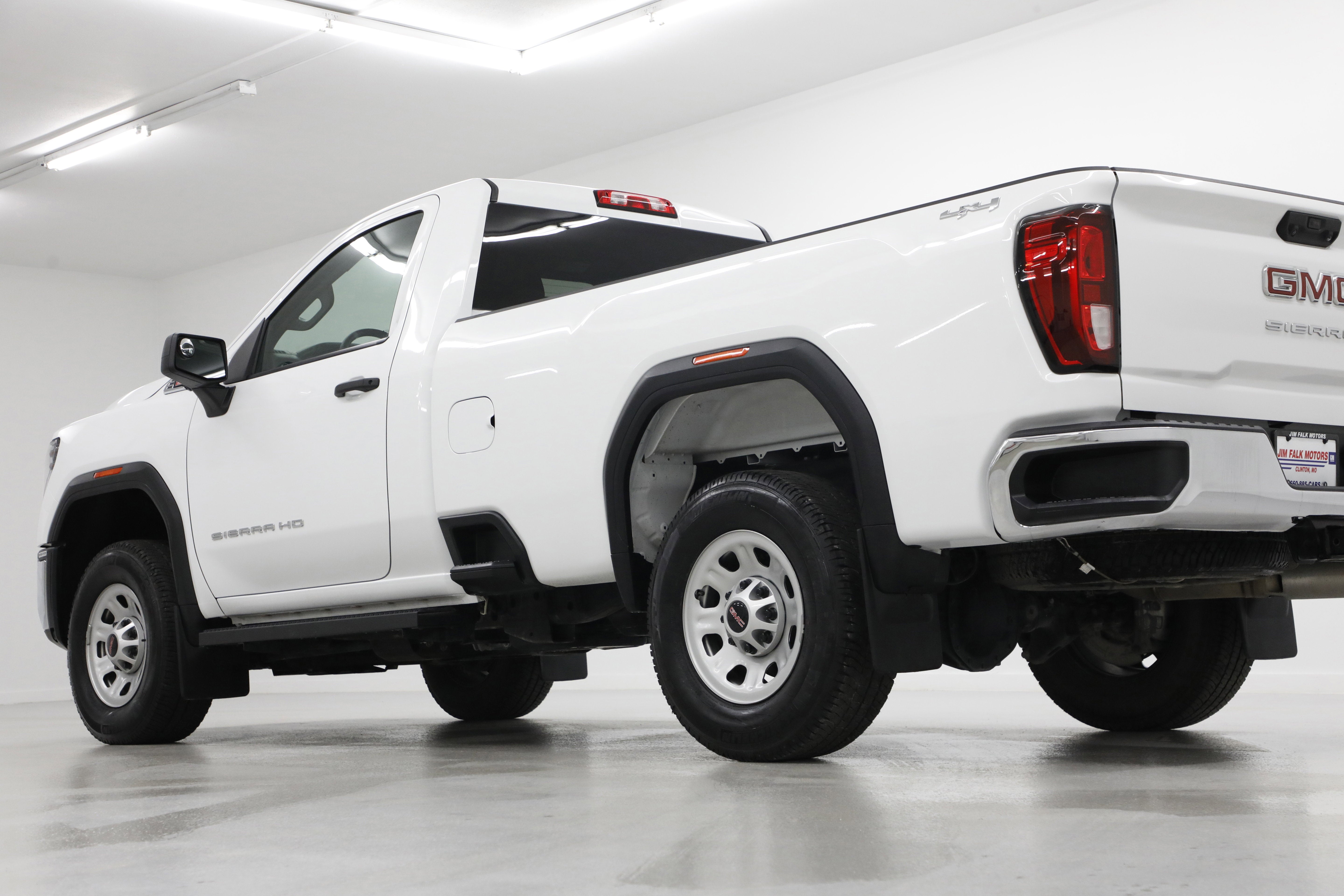 2025 GMC Sierra 3500 HD Pro