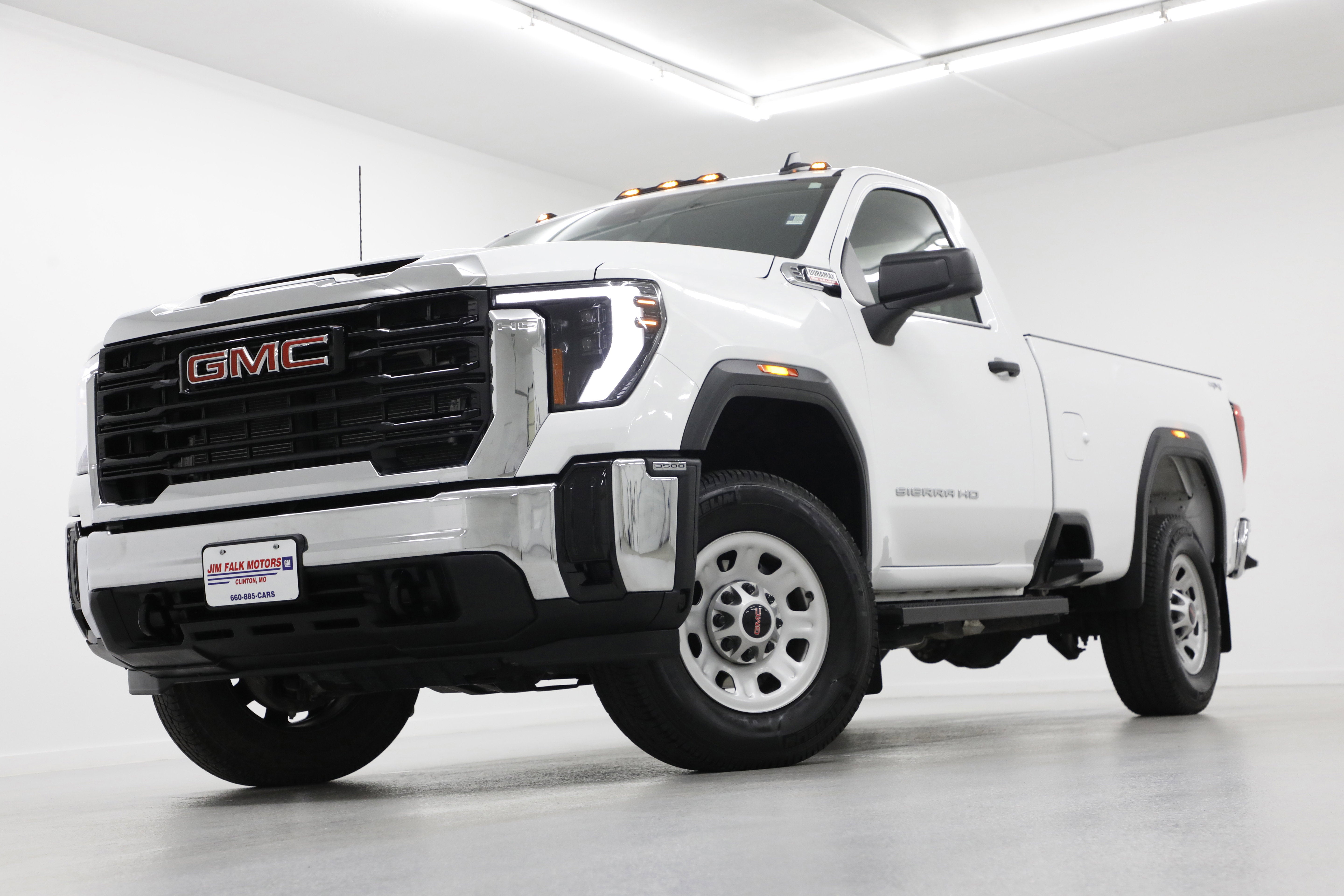 2025 GMC Sierra 3500 HD Pro