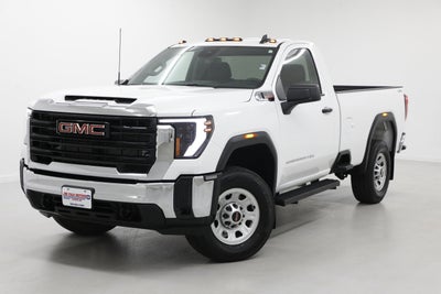 2025 GMC Sierra 3500 HD Pro