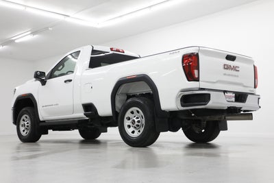 2025 GMC Sierra 3500 HD Pro