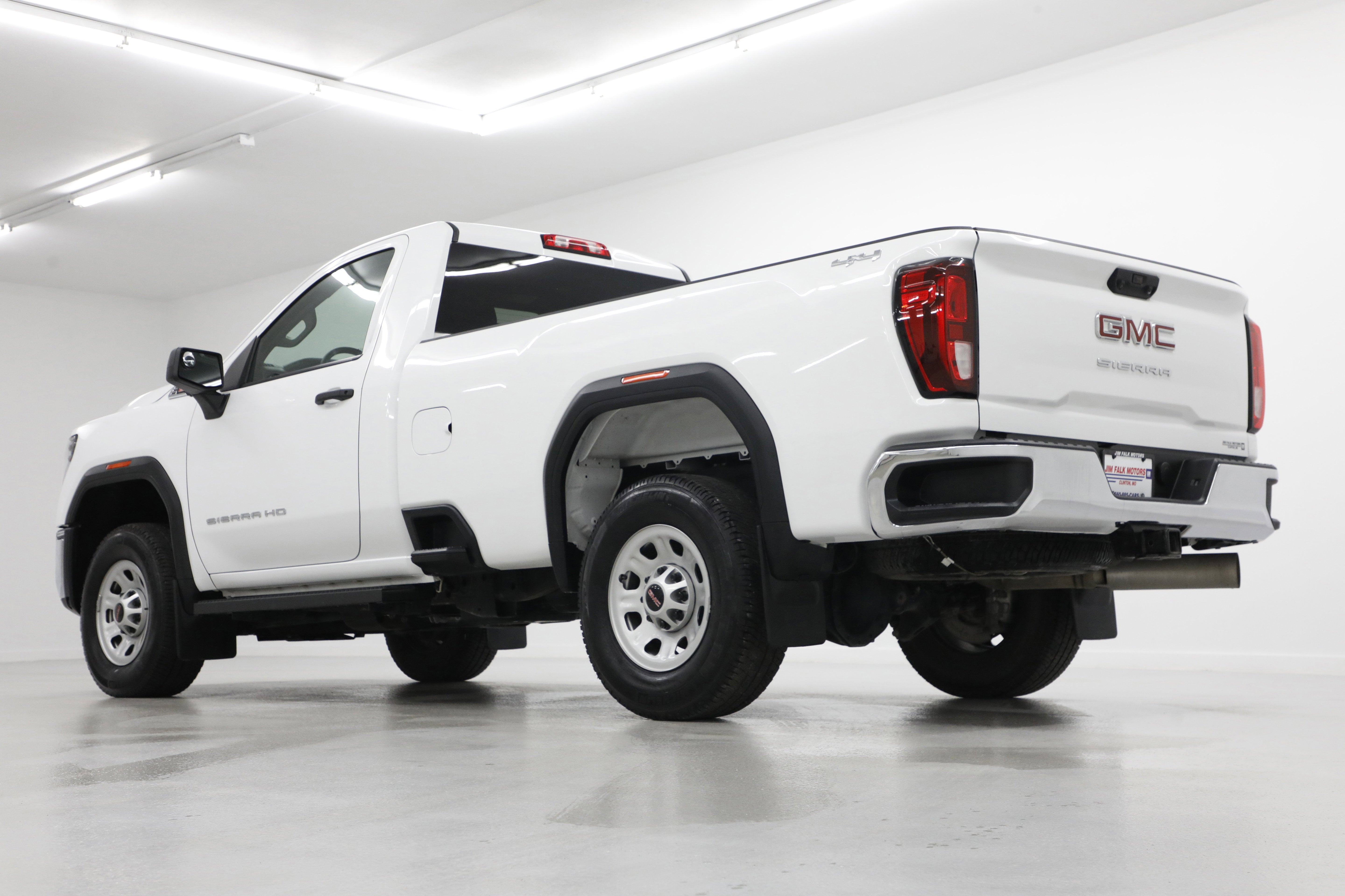 2025 GMC Sierra 3500 HD Pro