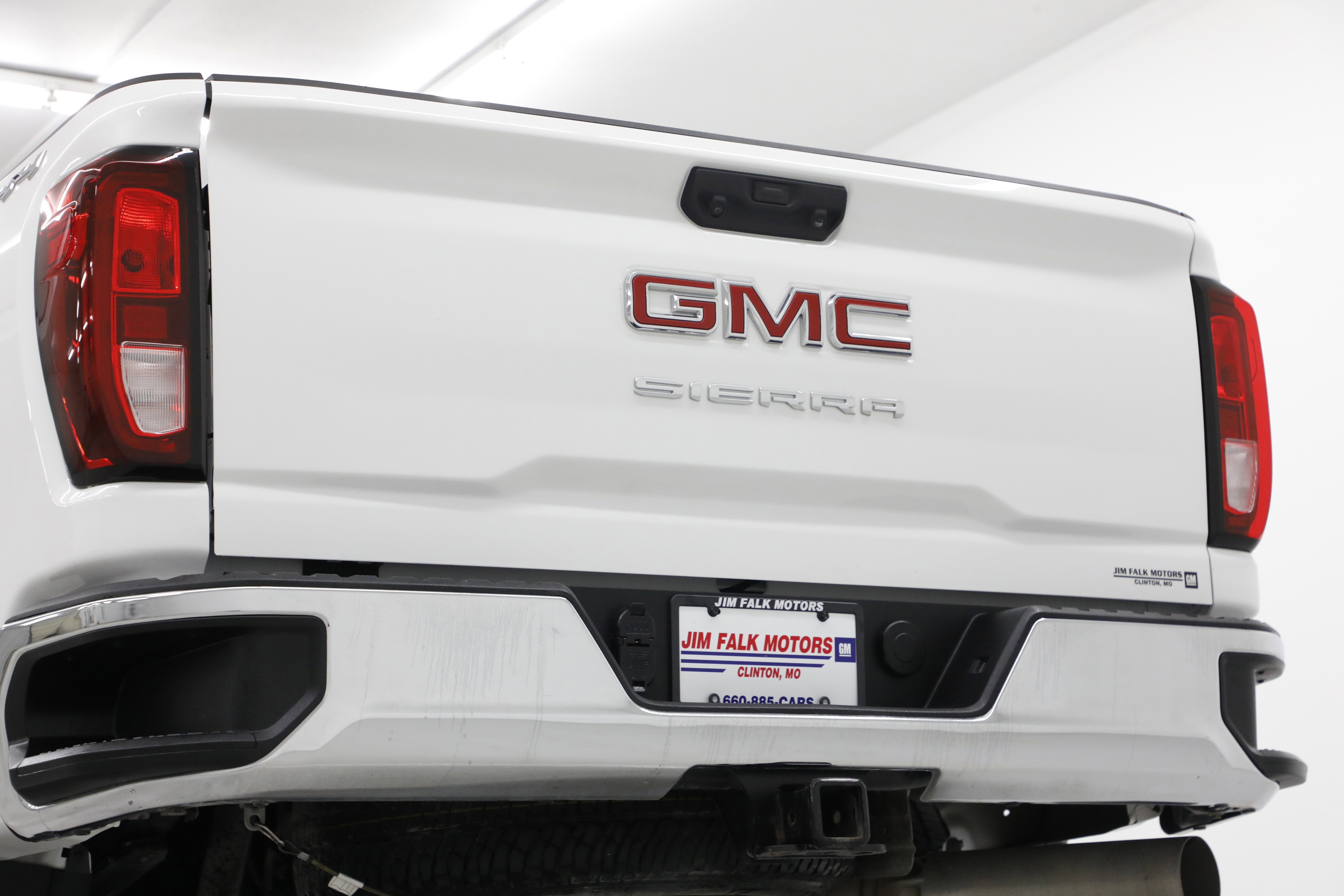 2025 GMC Sierra 3500 HD Pro