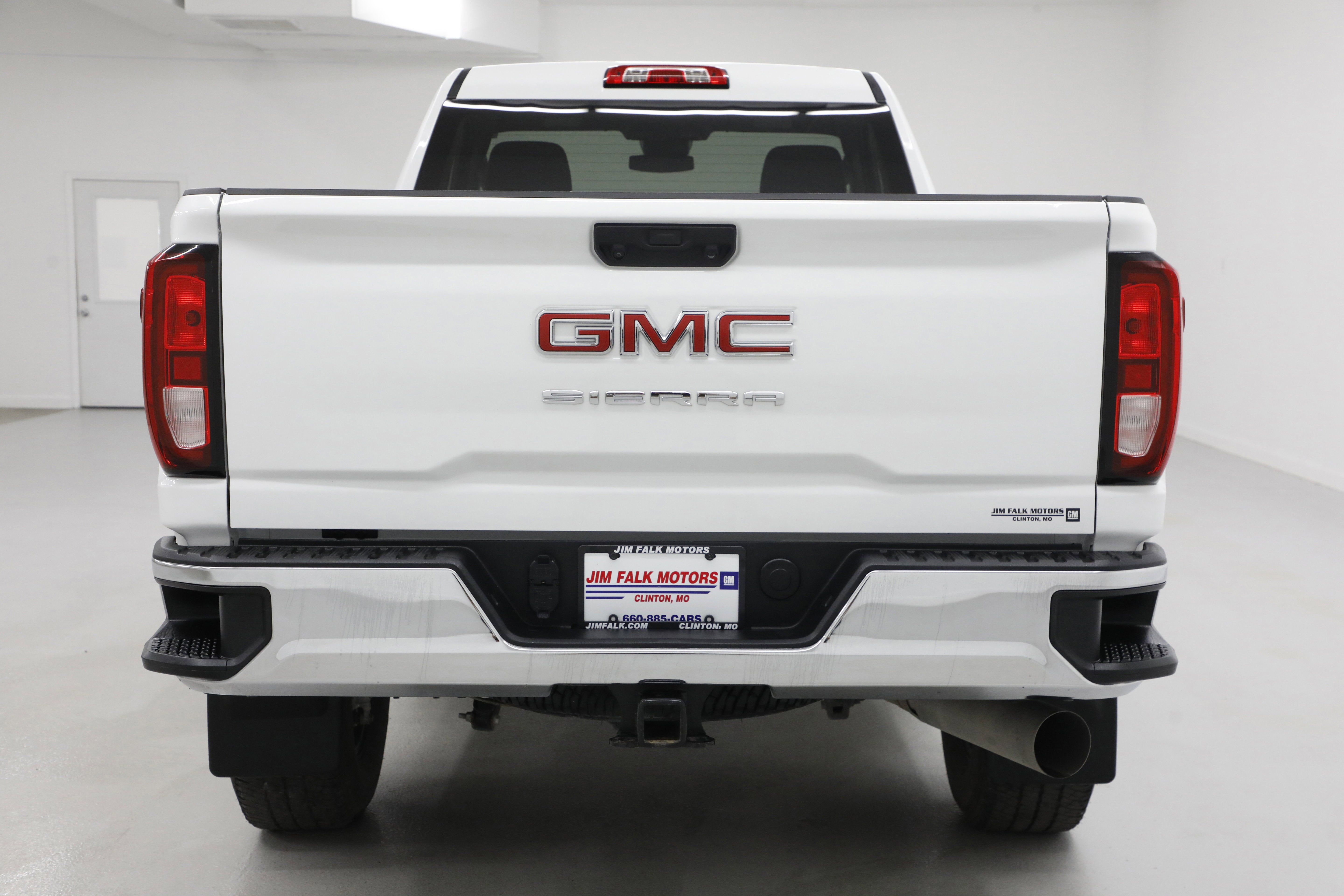 2025 GMC Sierra 3500 HD Pro