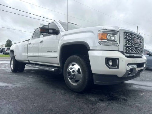 2019 GMC Sierra 3500 HD Denali