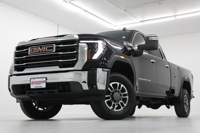 2024 GMC Sierra 3500 HD SLT