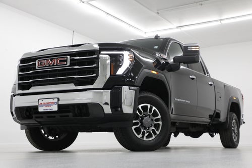 2024 GMC Sierra 3500 HD SLT