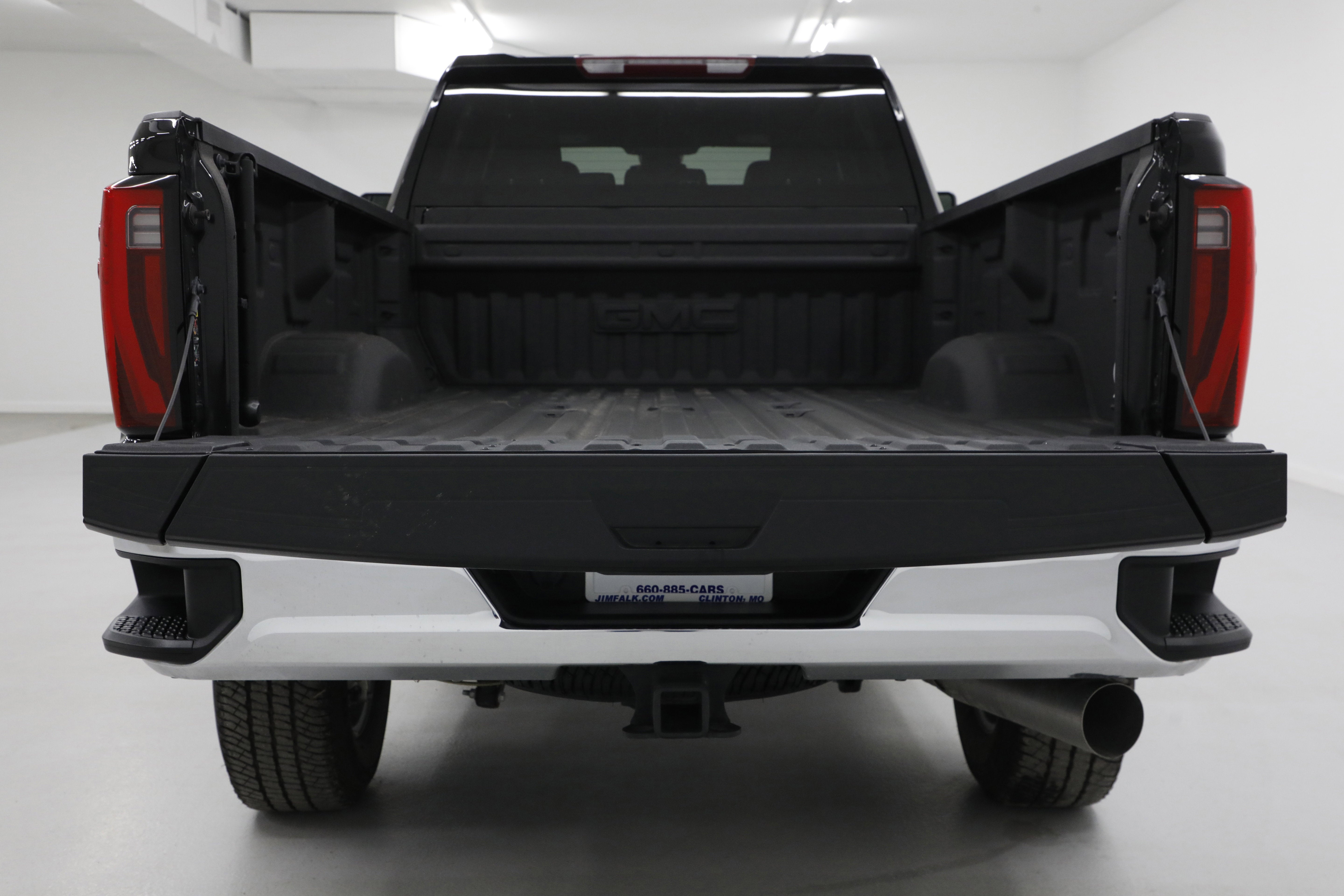 2024 GMC Sierra 3500 HD SLT