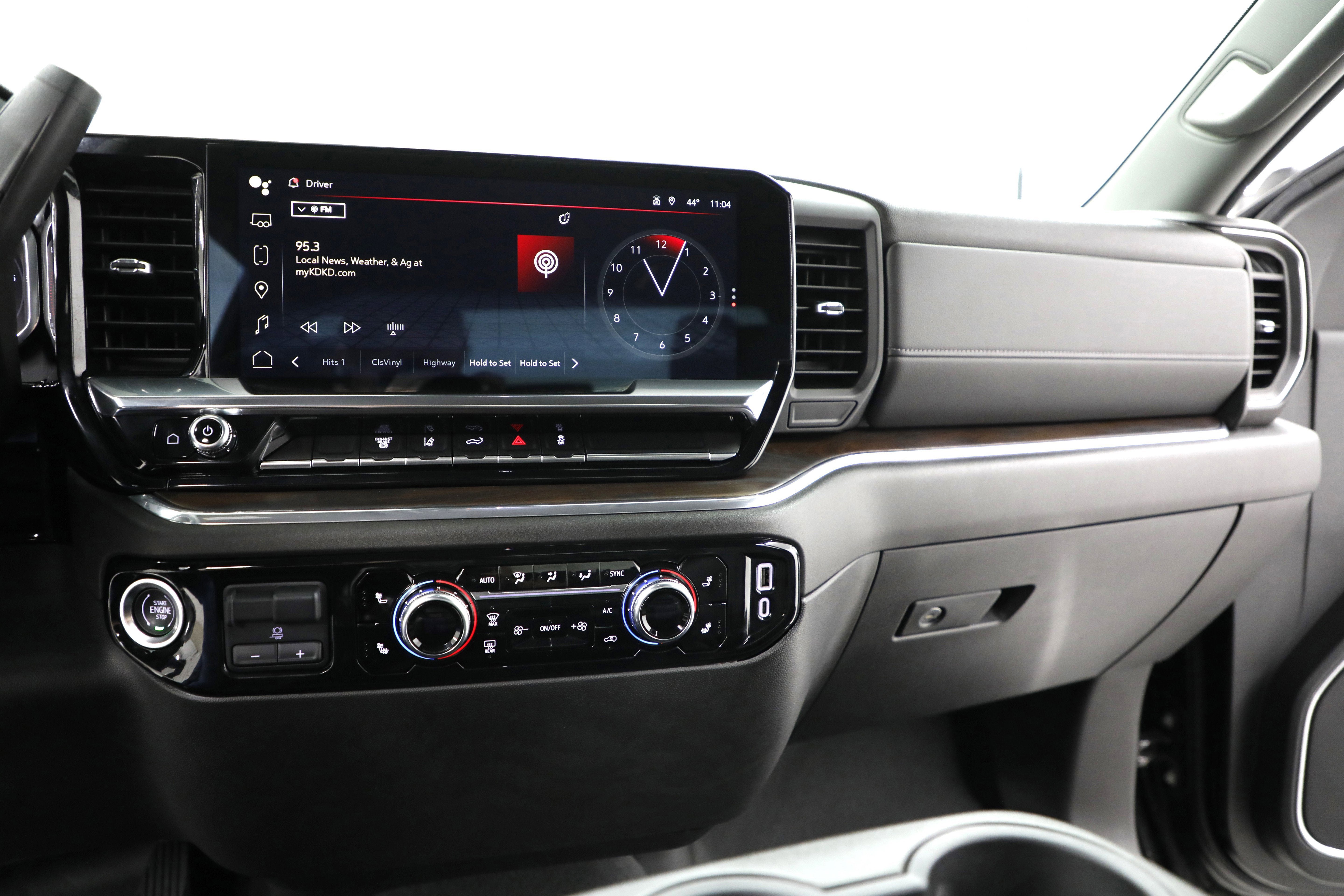 2024 GMC Sierra 3500 HD SLT