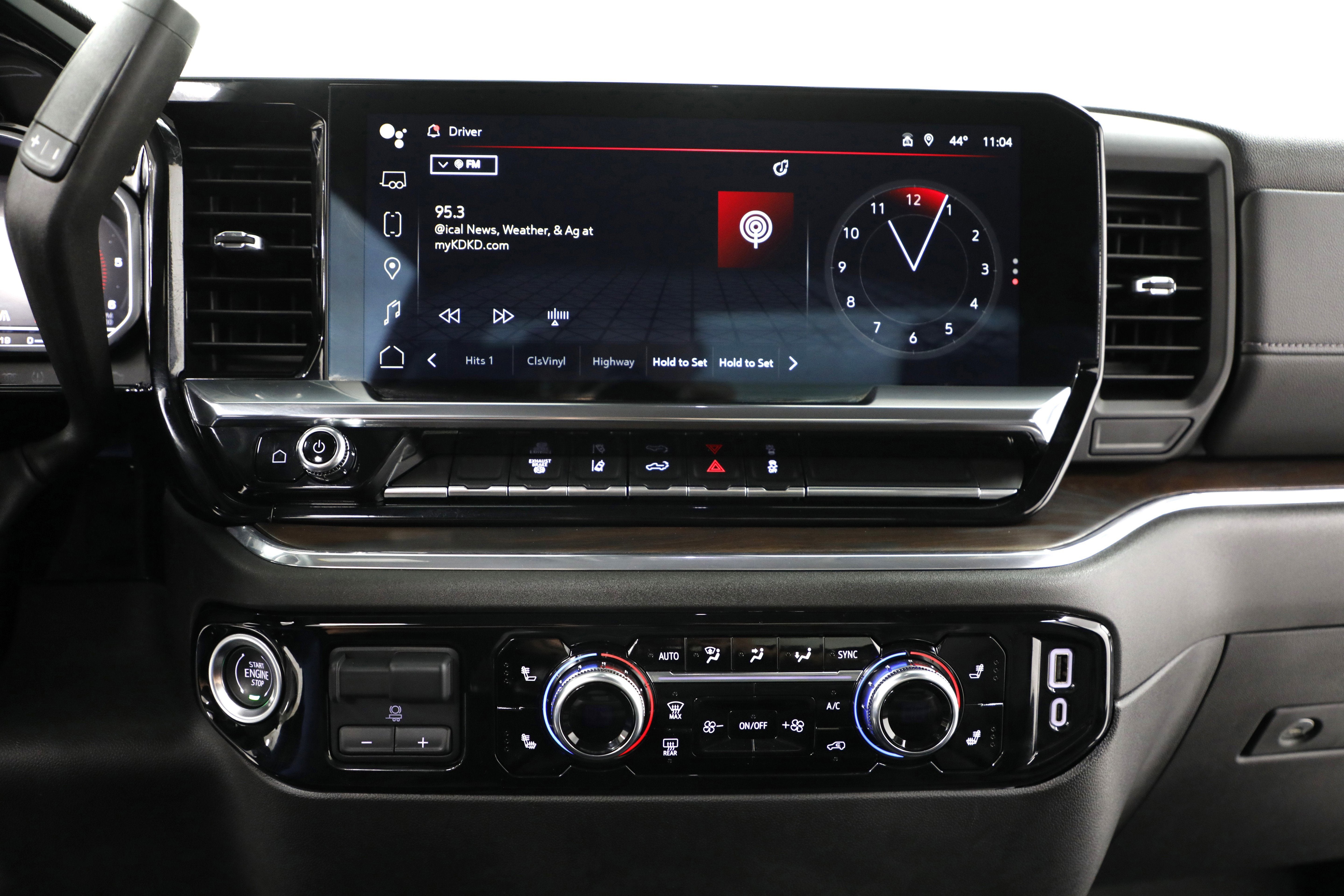 2024 GMC Sierra 3500 HD SLT