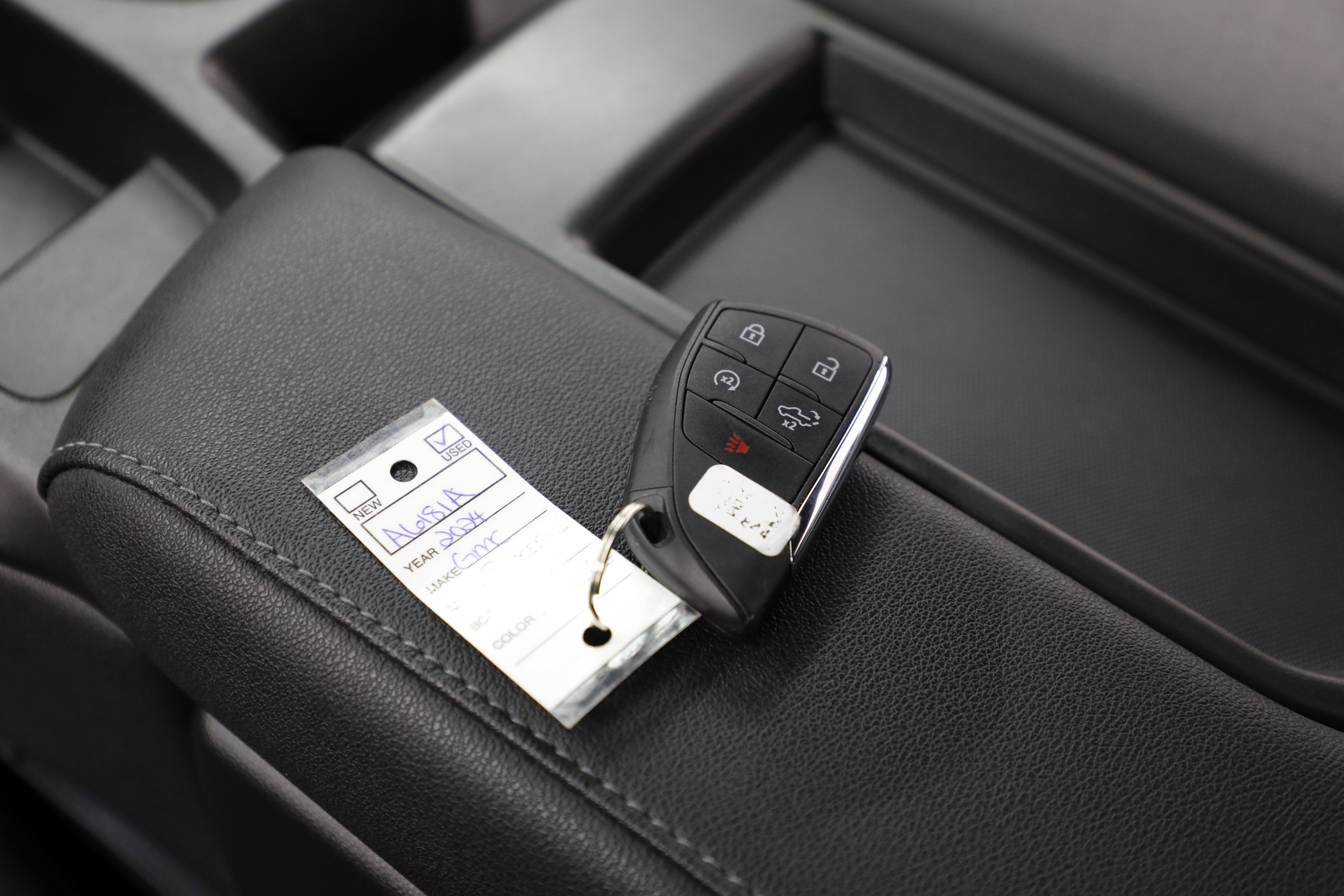 2024 GMC Sierra 3500 HD SLT