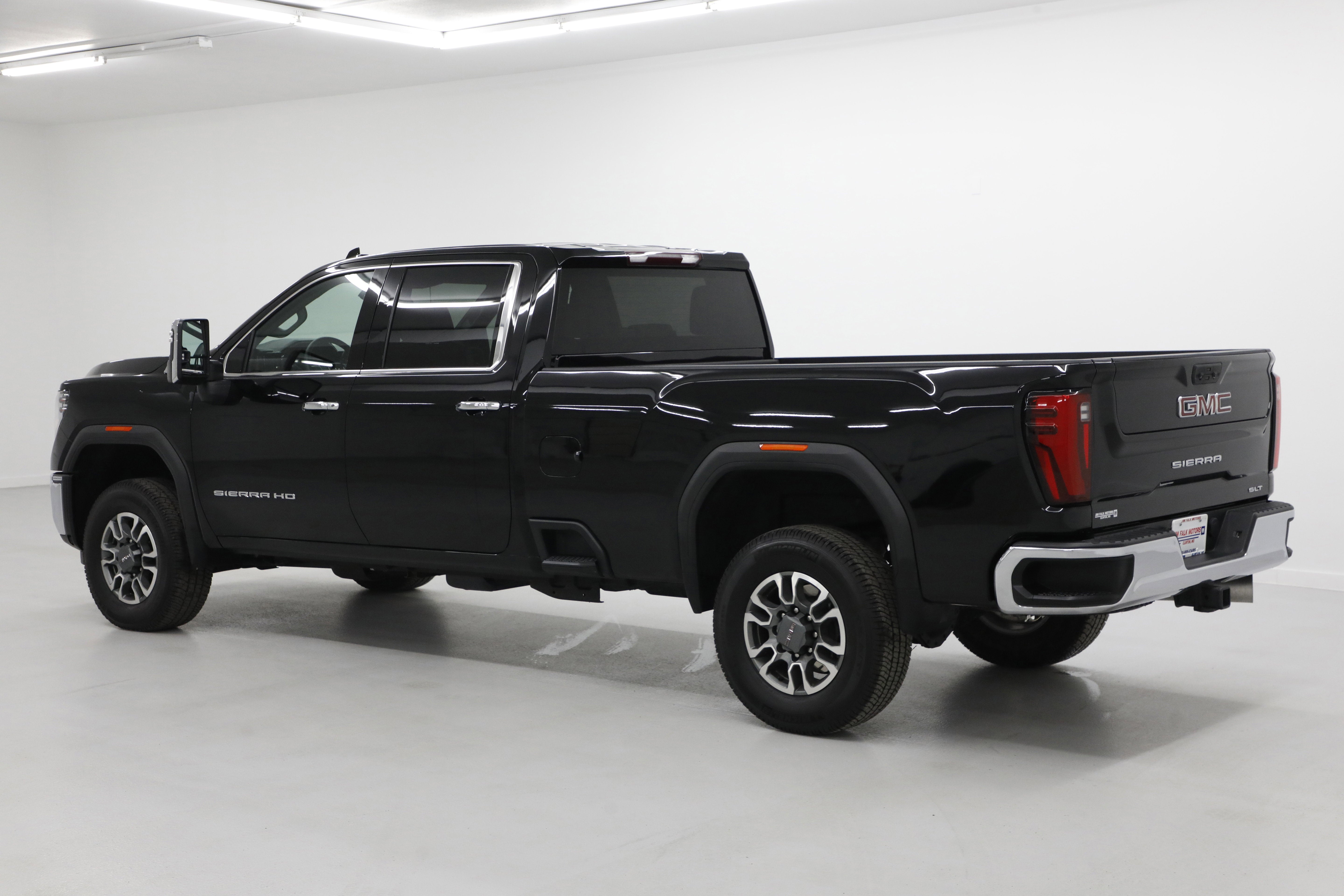 2024 GMC Sierra 3500 HD SLT