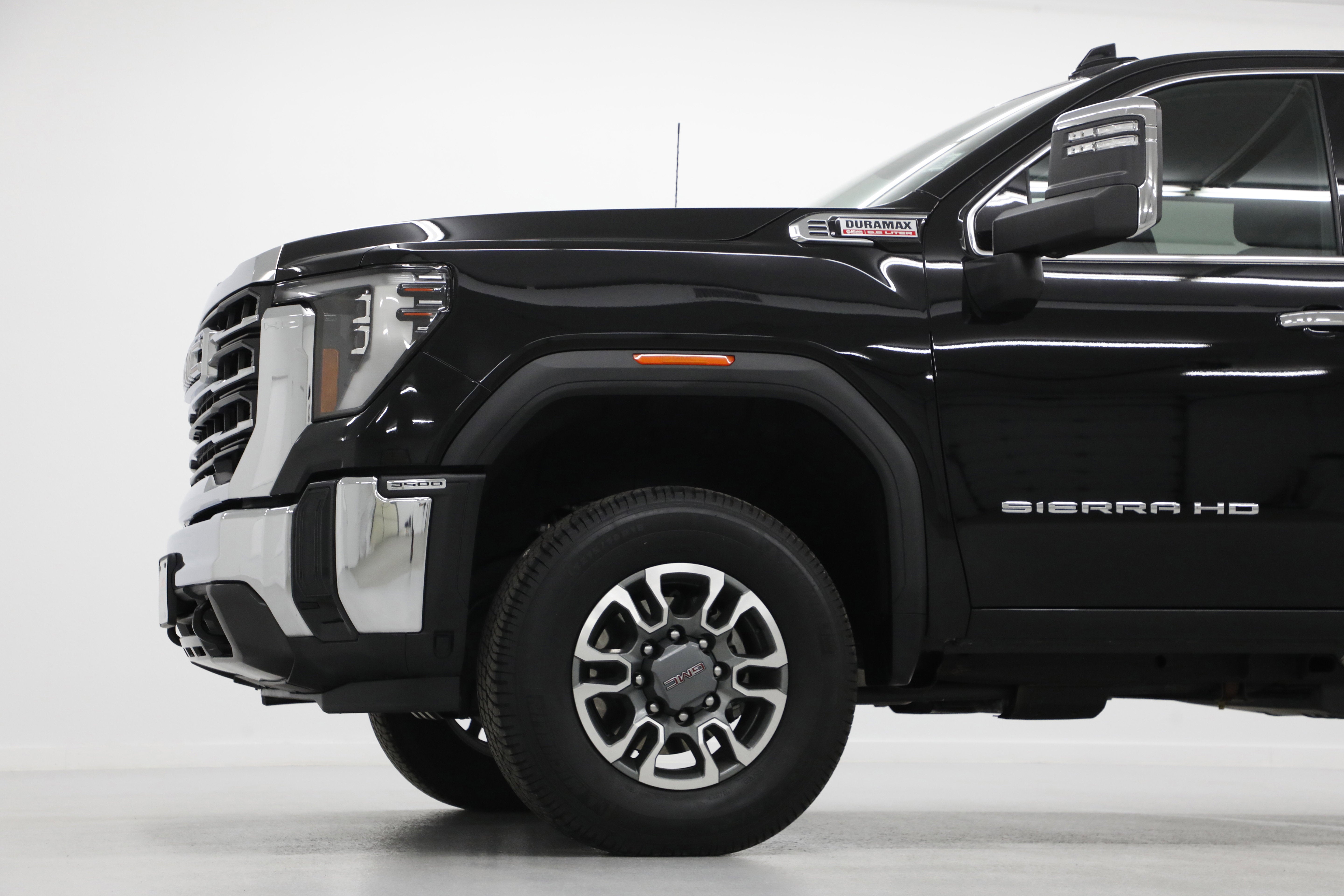 2024 GMC Sierra 3500 HD SLT