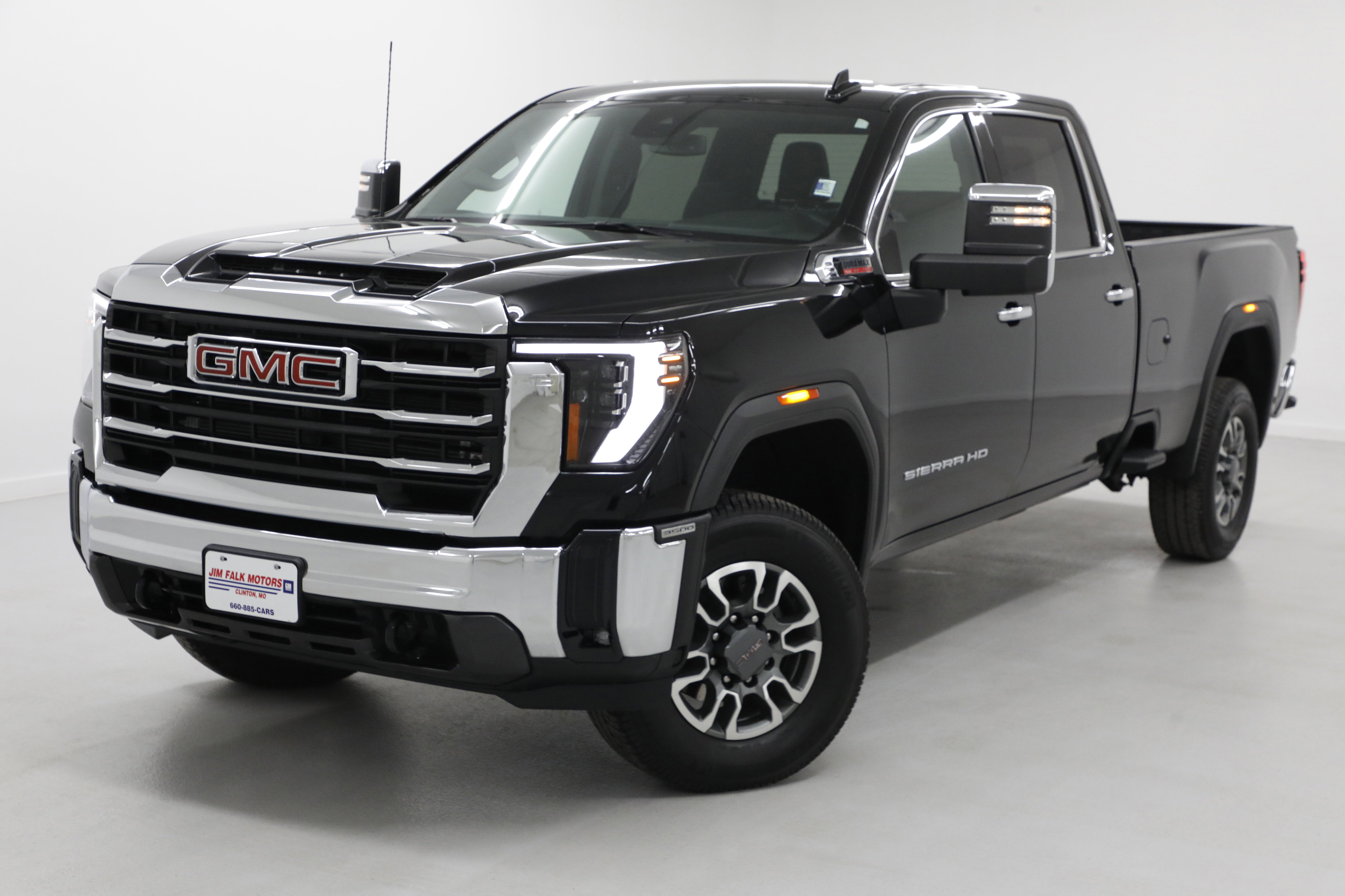 2024 GMC Sierra 3500 HD SLT
