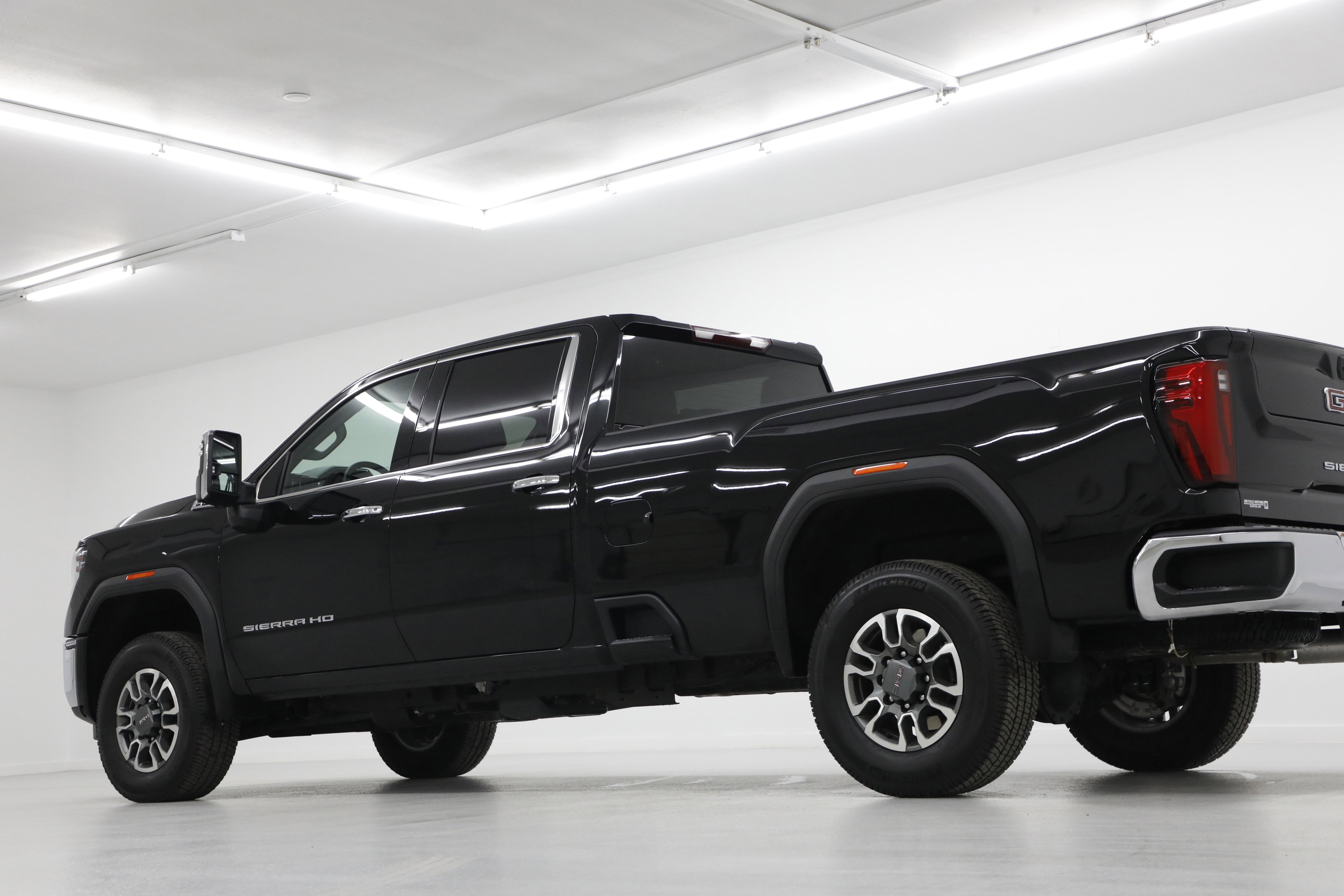 2024 GMC Sierra 3500 HD SLT