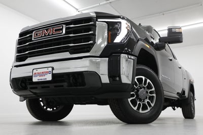 2024 GMC Sierra 3500 HD SLT