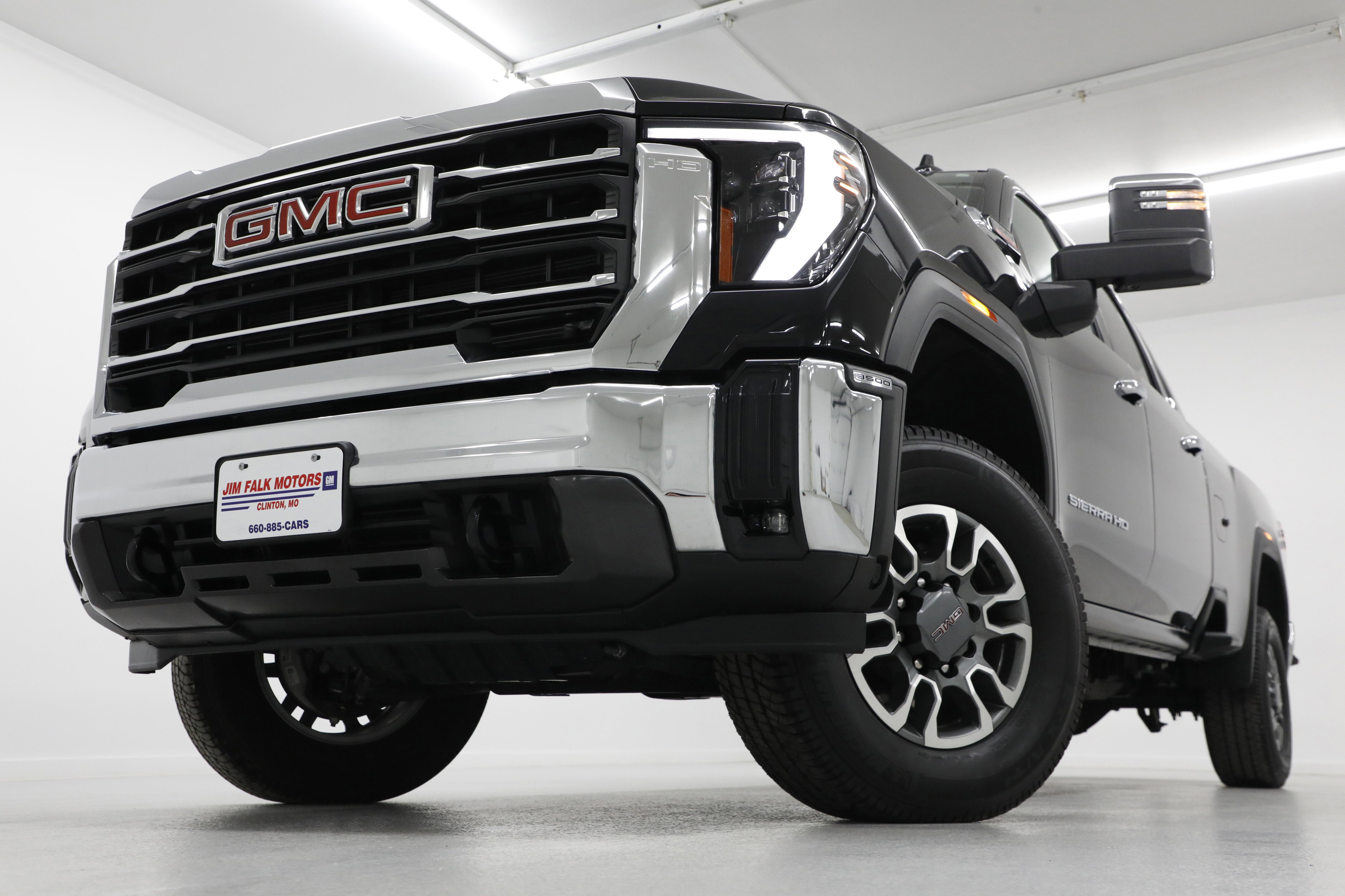 2024 GMC Sierra 3500 HD SLT