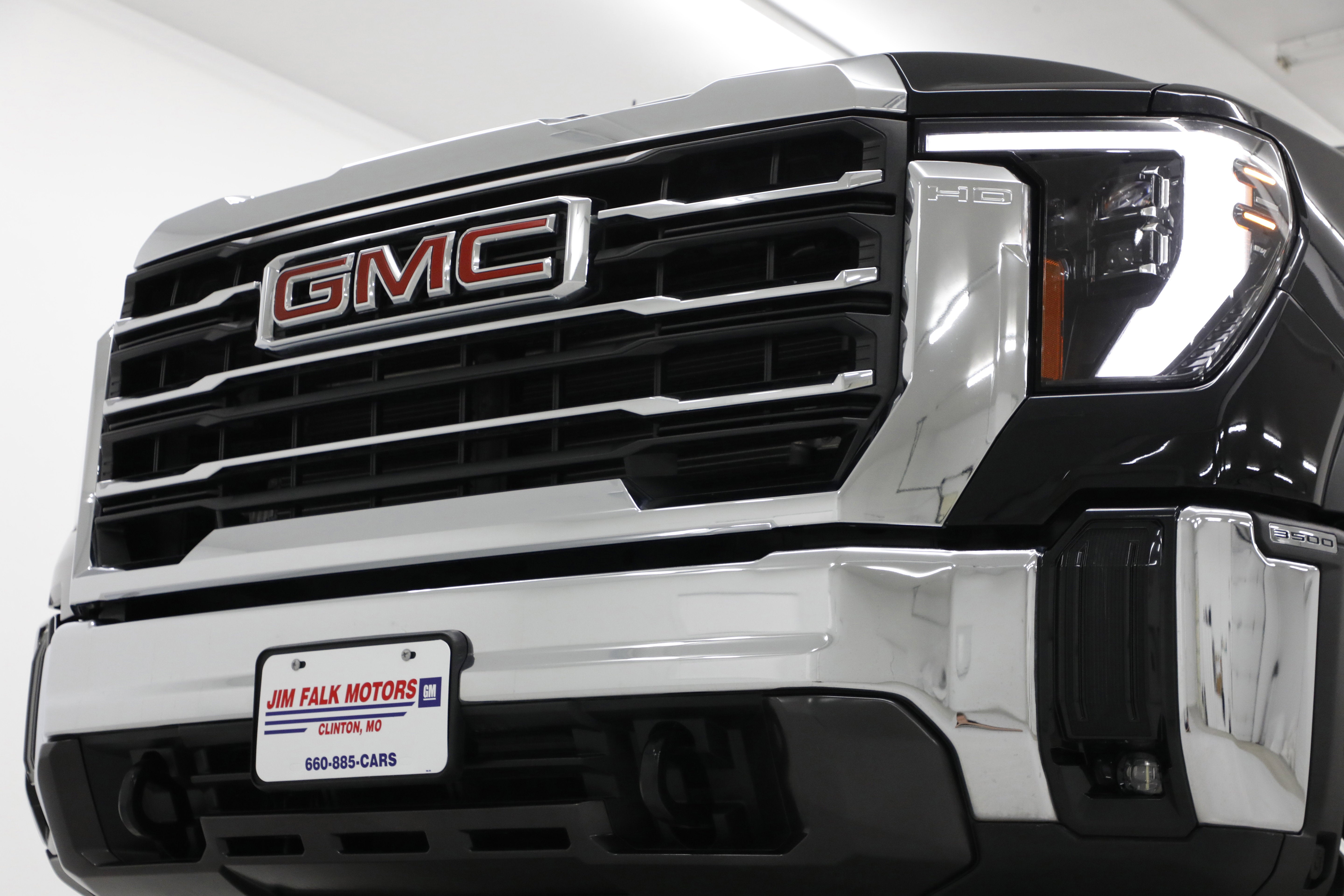 2024 GMC Sierra 3500 HD SLT