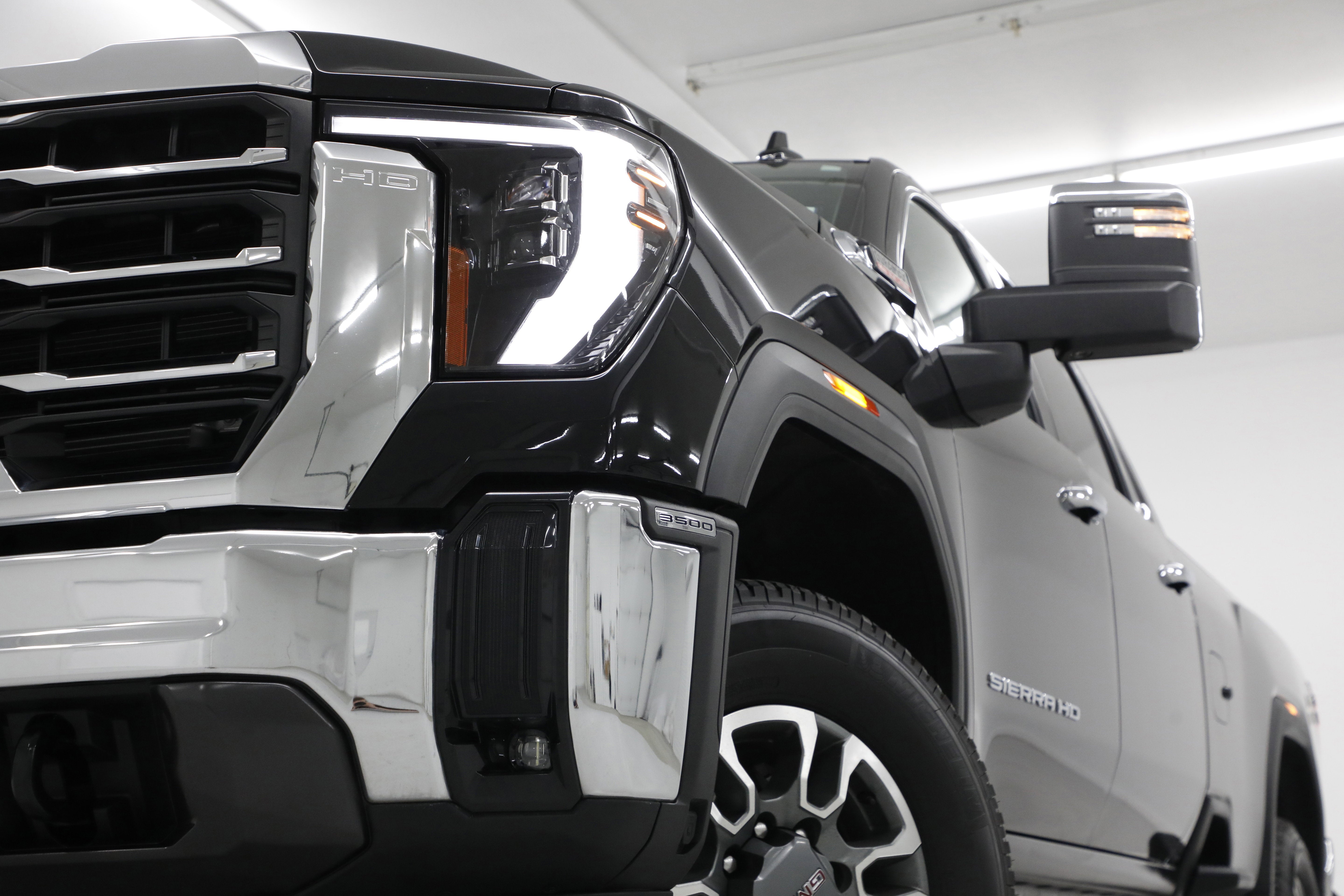 2024 GMC Sierra 3500 HD SLT