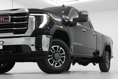 2024 GMC Sierra 3500 HD SLT