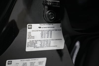 2024 GMC Sierra 3500 HD SLT