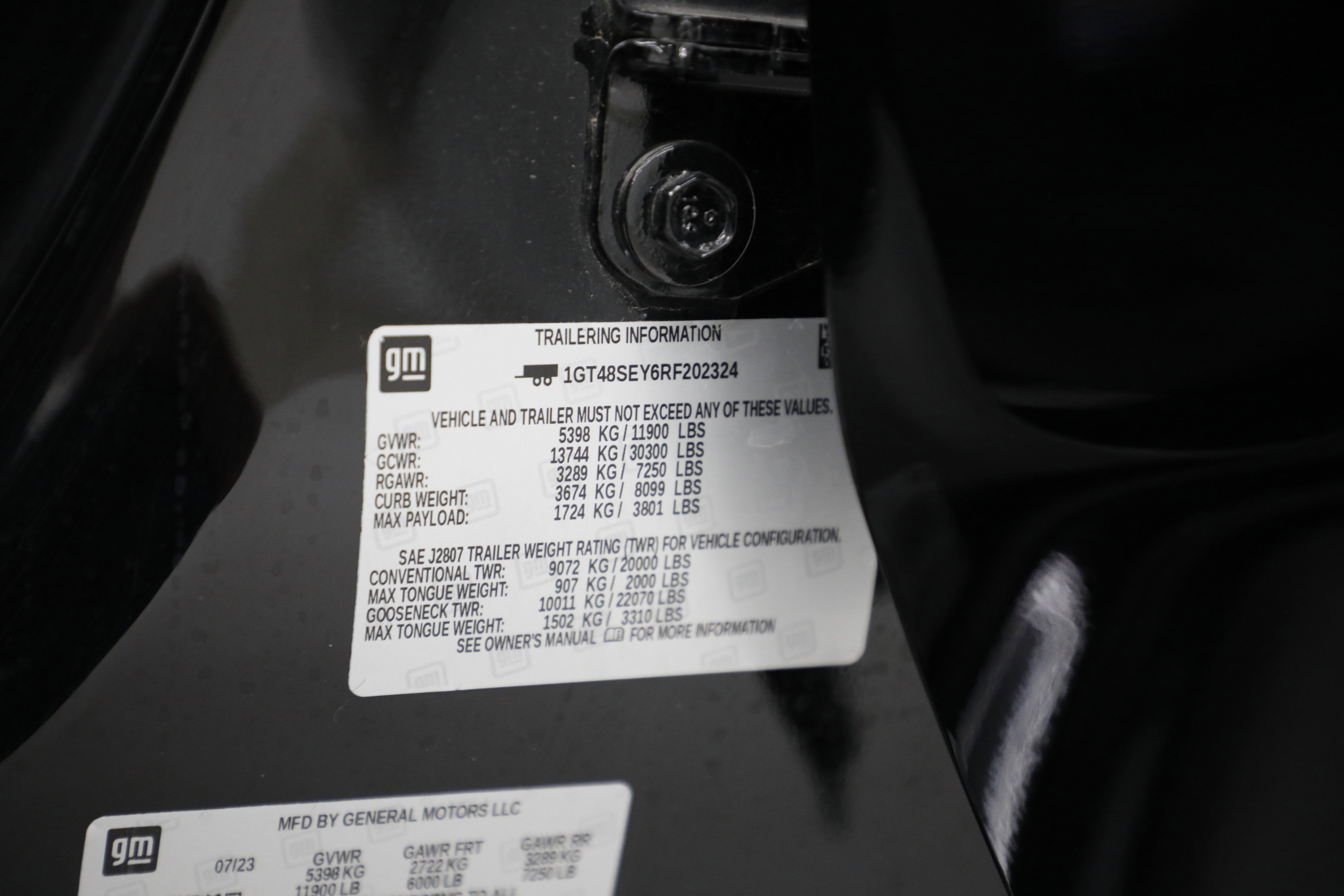 2024 GMC Sierra 3500 HD SLT