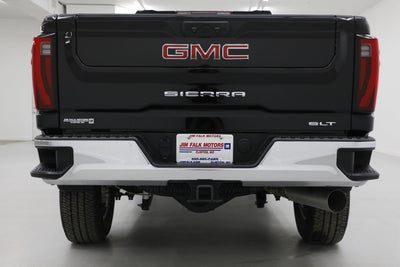 2024 GMC Sierra 3500 HD SLT