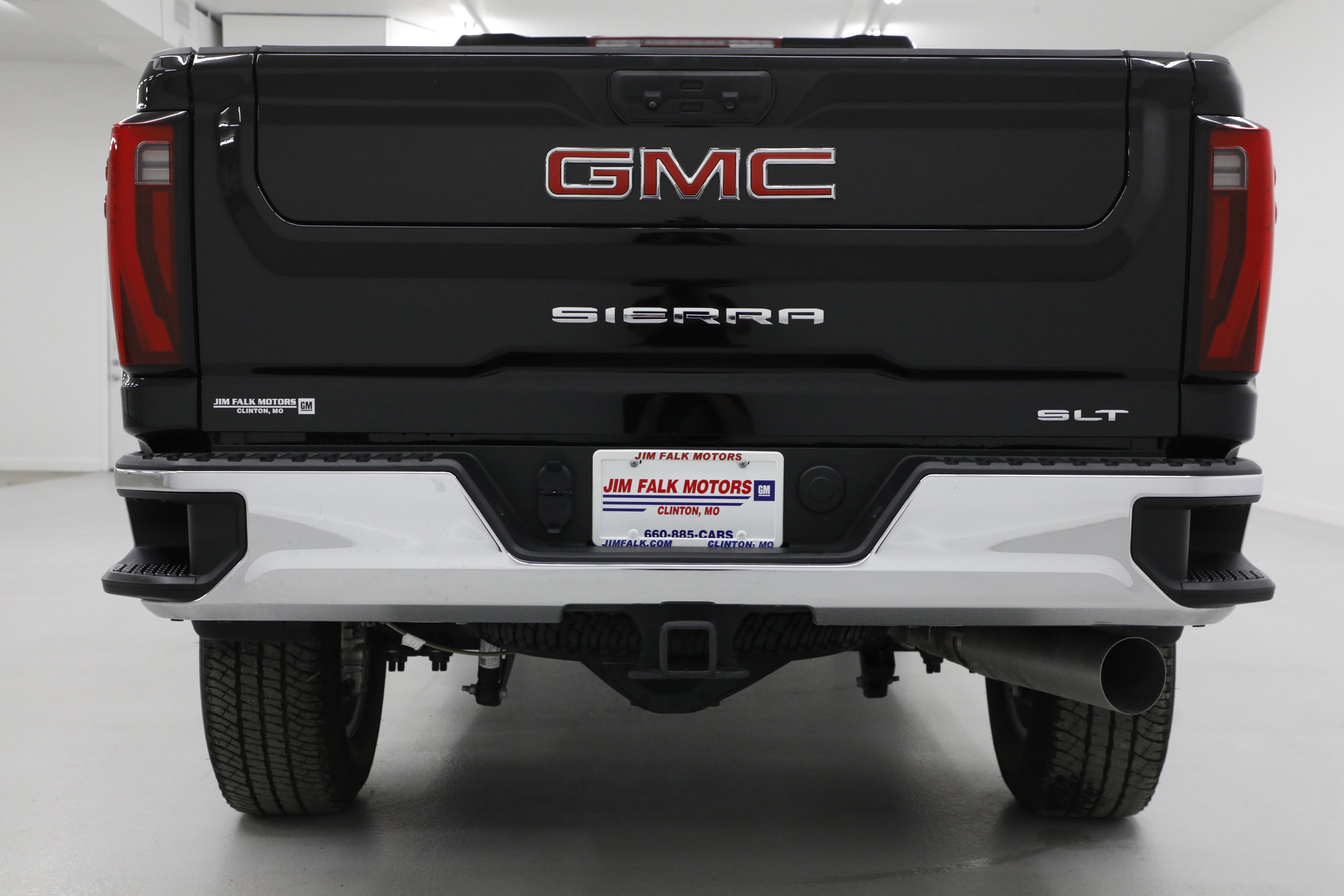 2024 GMC Sierra 3500 HD SLT