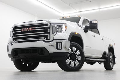 2023 GMC Sierra 2500 HD SLT