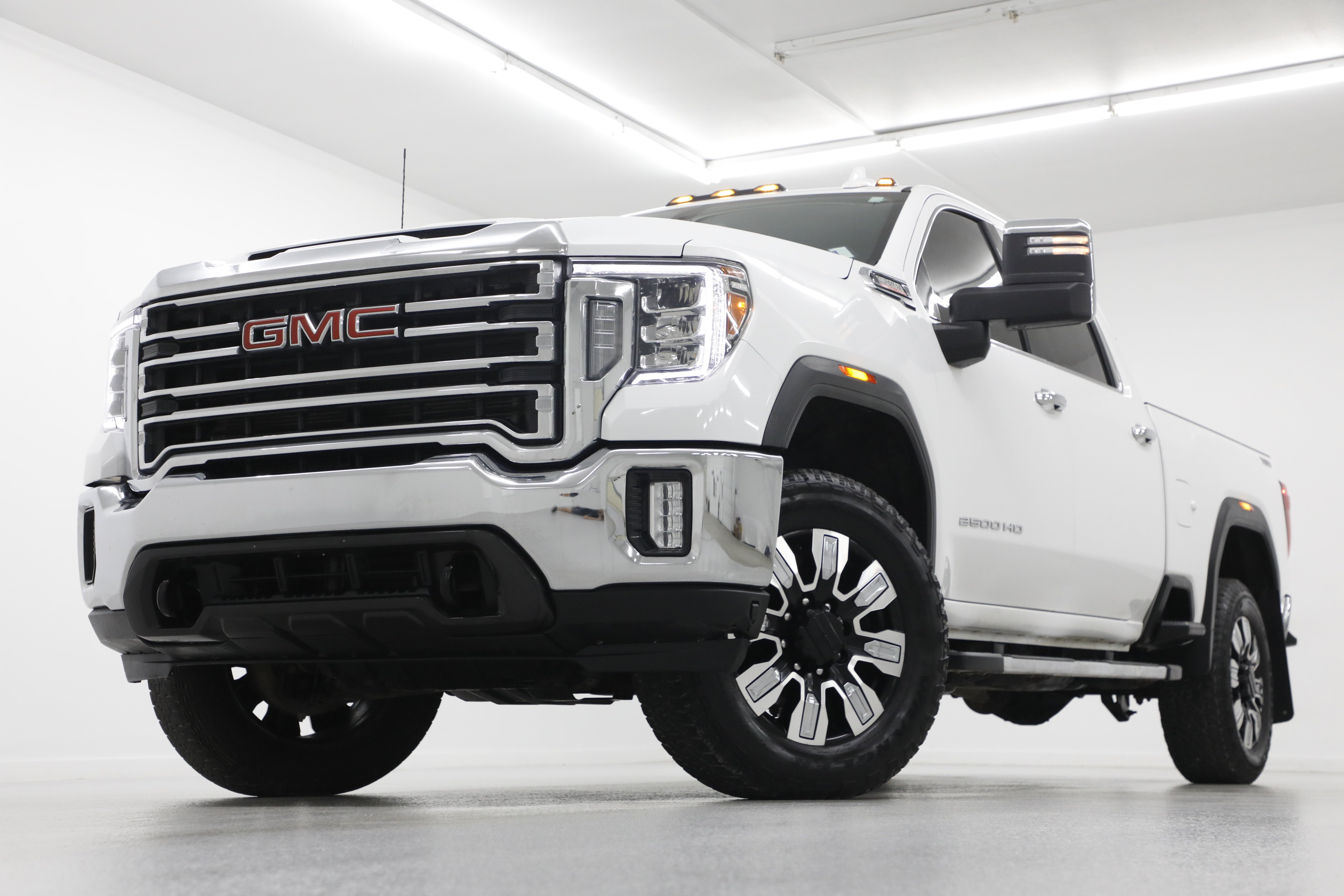 2023 GMC Sierra 2500 HD SLT