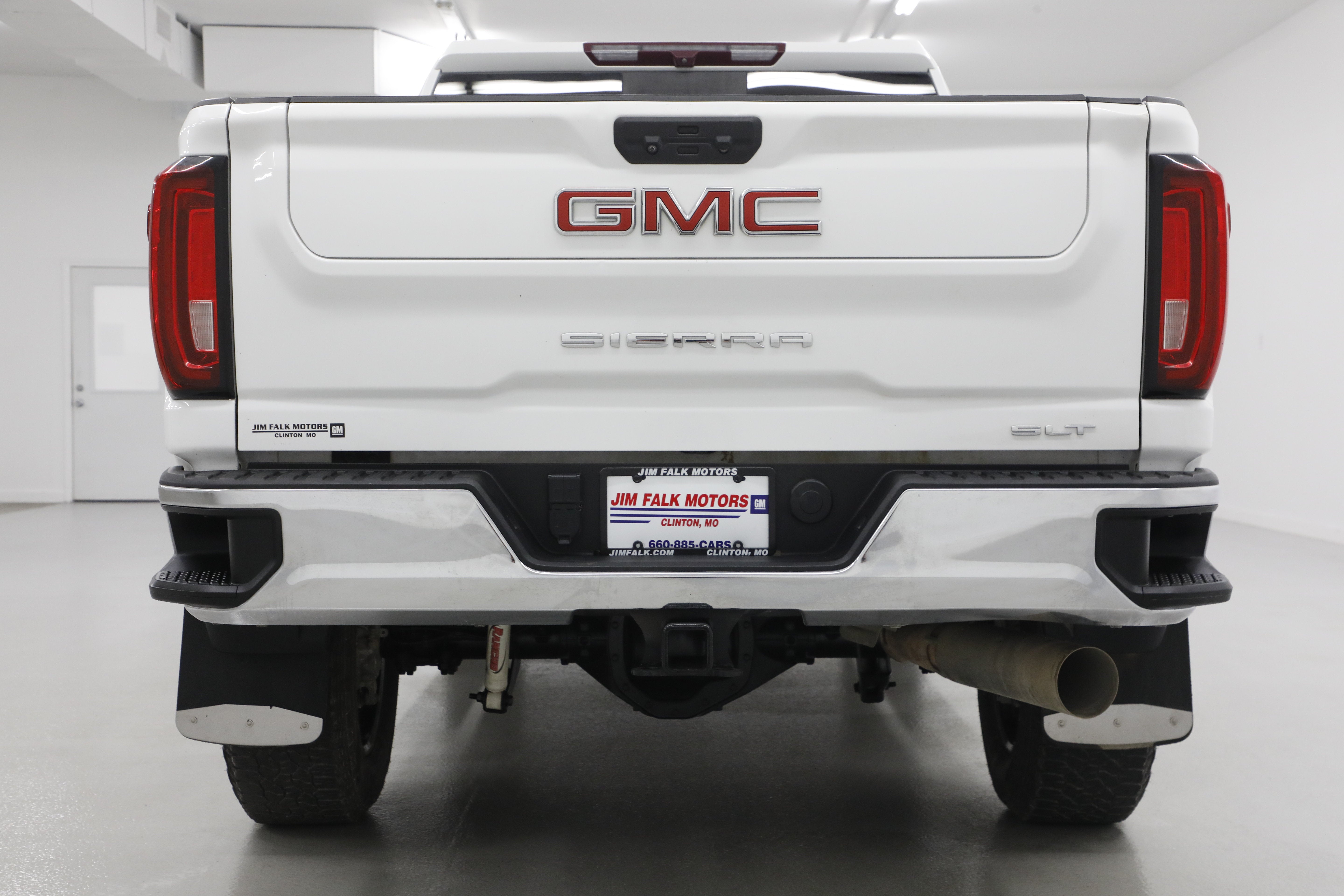 2023 GMC Sierra 2500 HD SLT