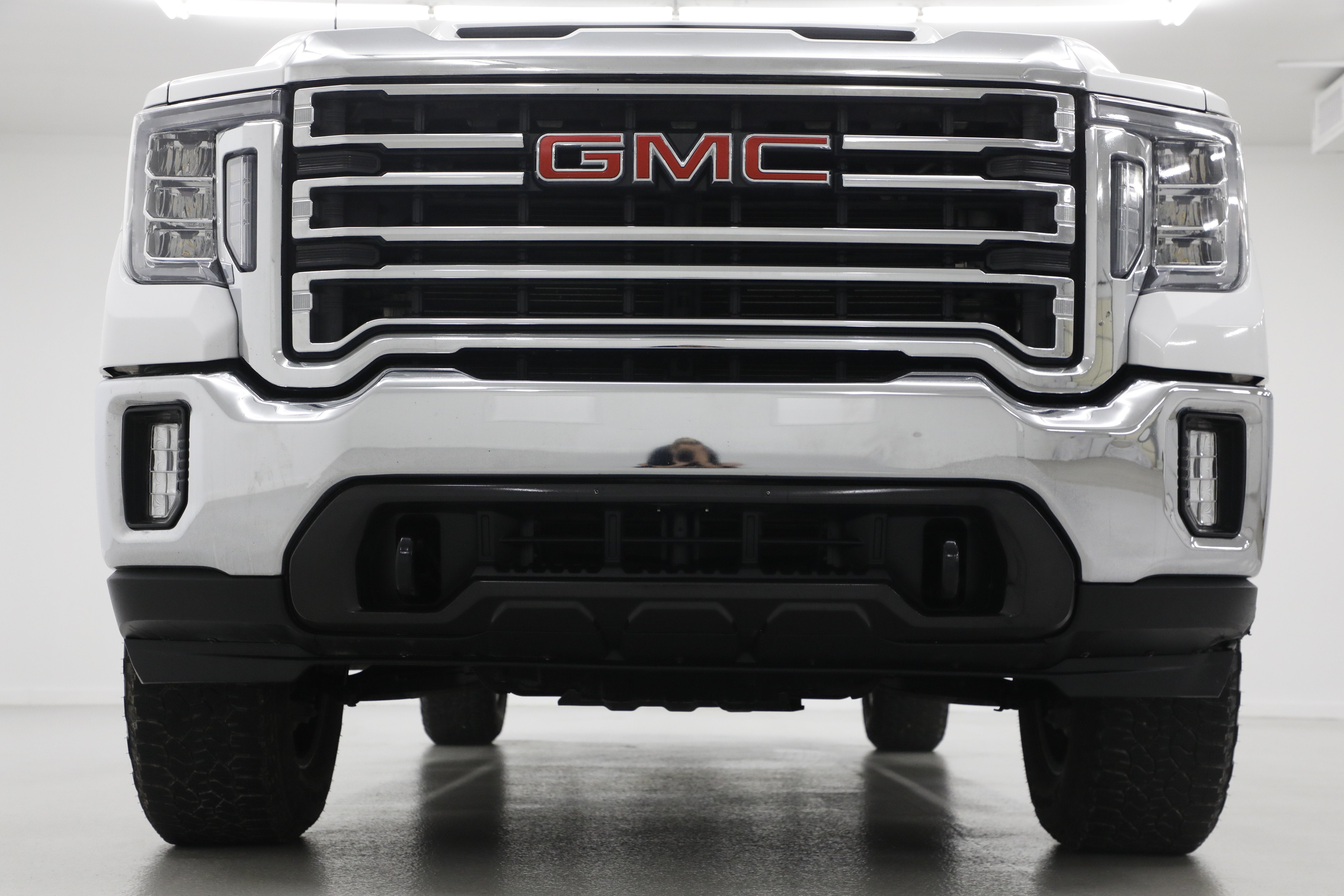 2023 GMC Sierra 2500 HD SLT