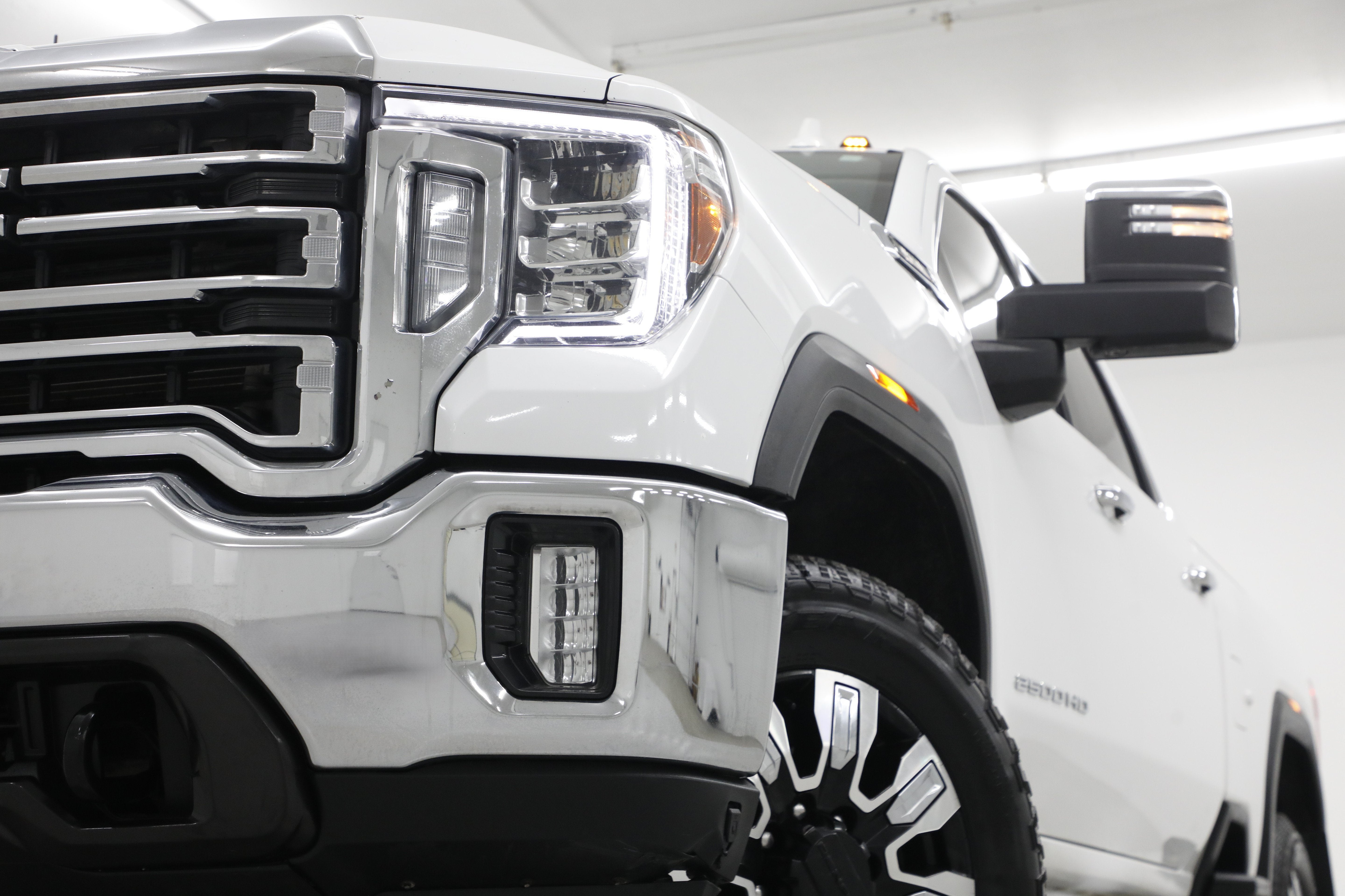 2023 GMC Sierra 2500 HD SLT