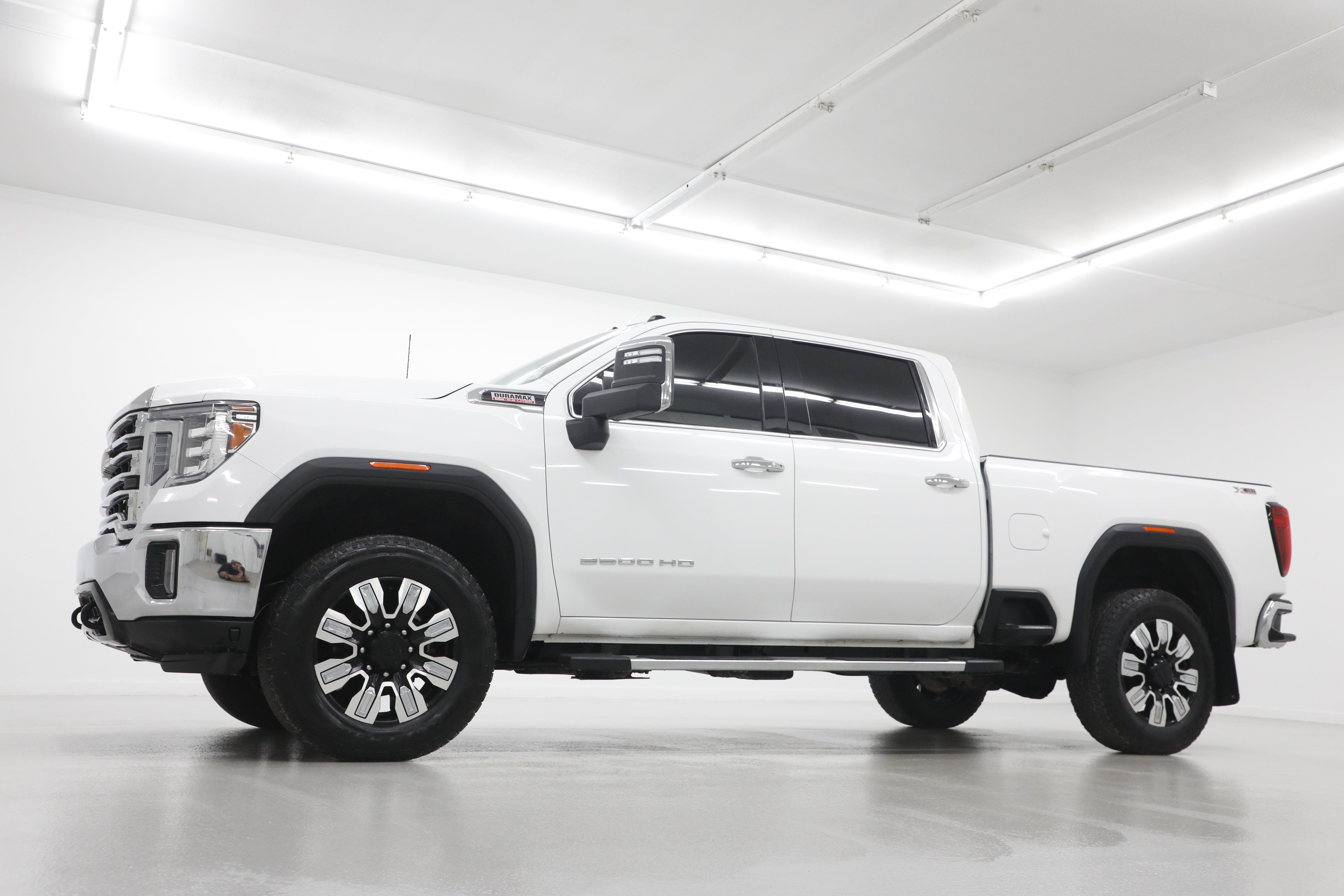 2023 GMC Sierra 2500 HD SLT
