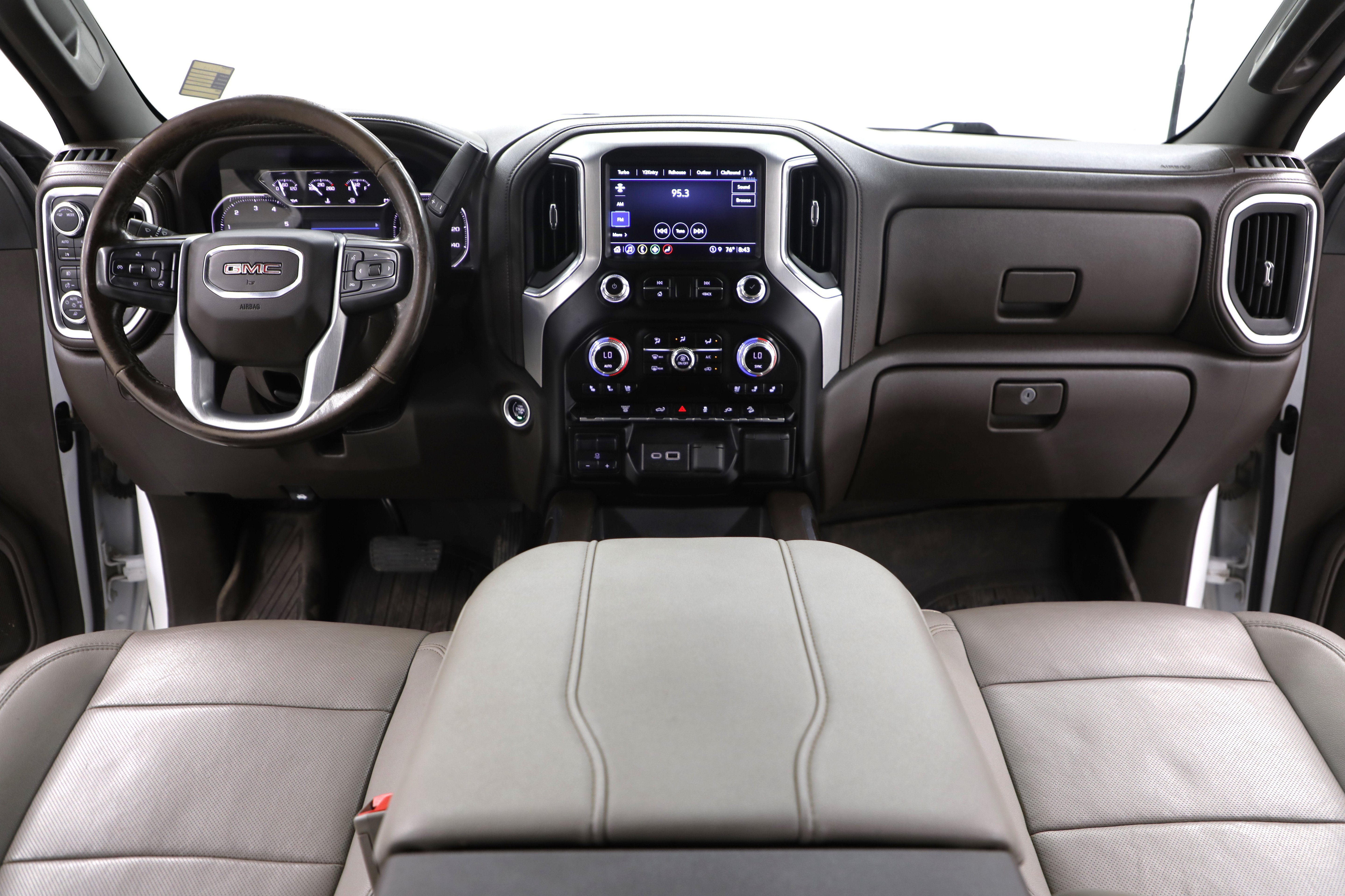 2023 GMC Sierra 2500 HD SLT